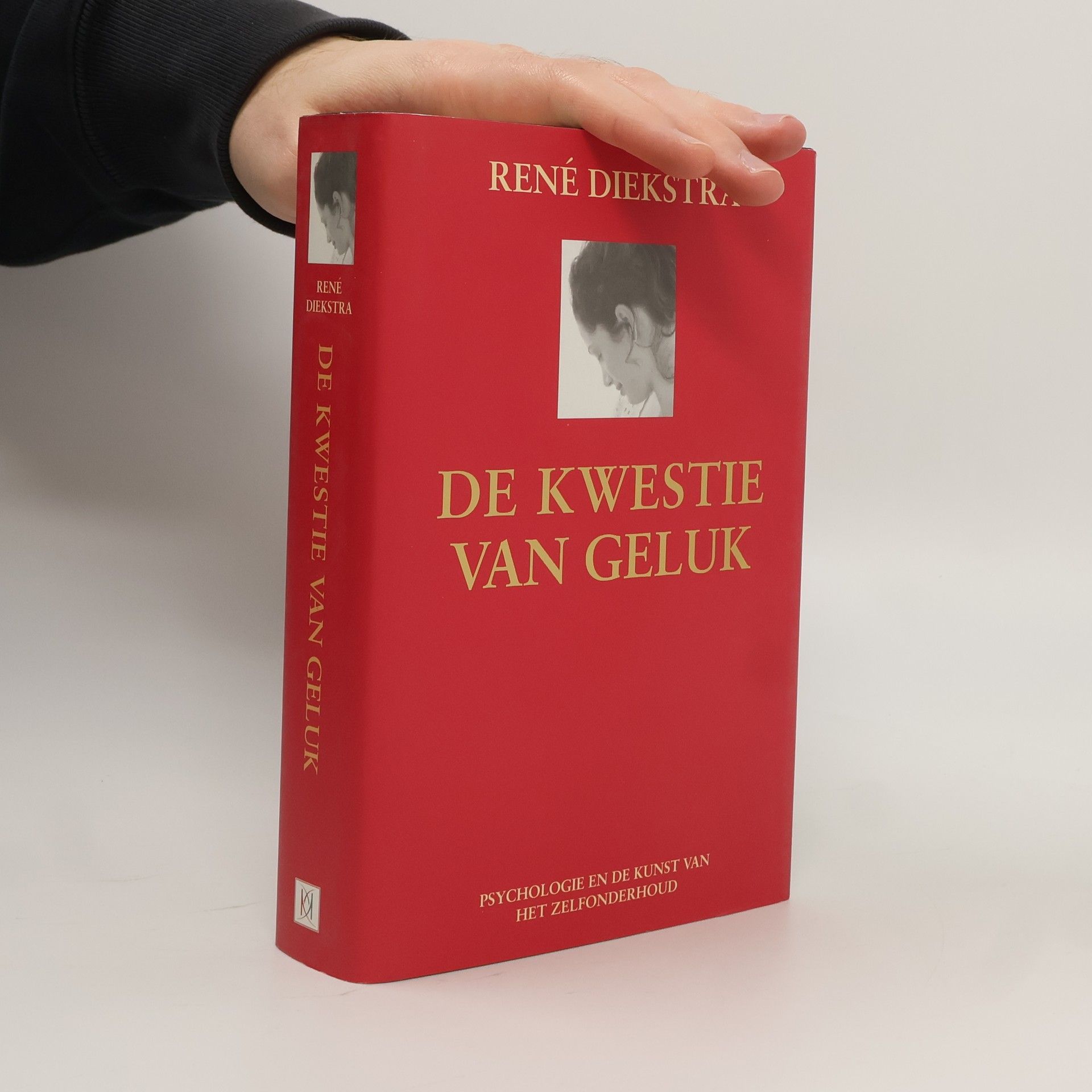 René F. W. Diekstra De kwestie van geluk