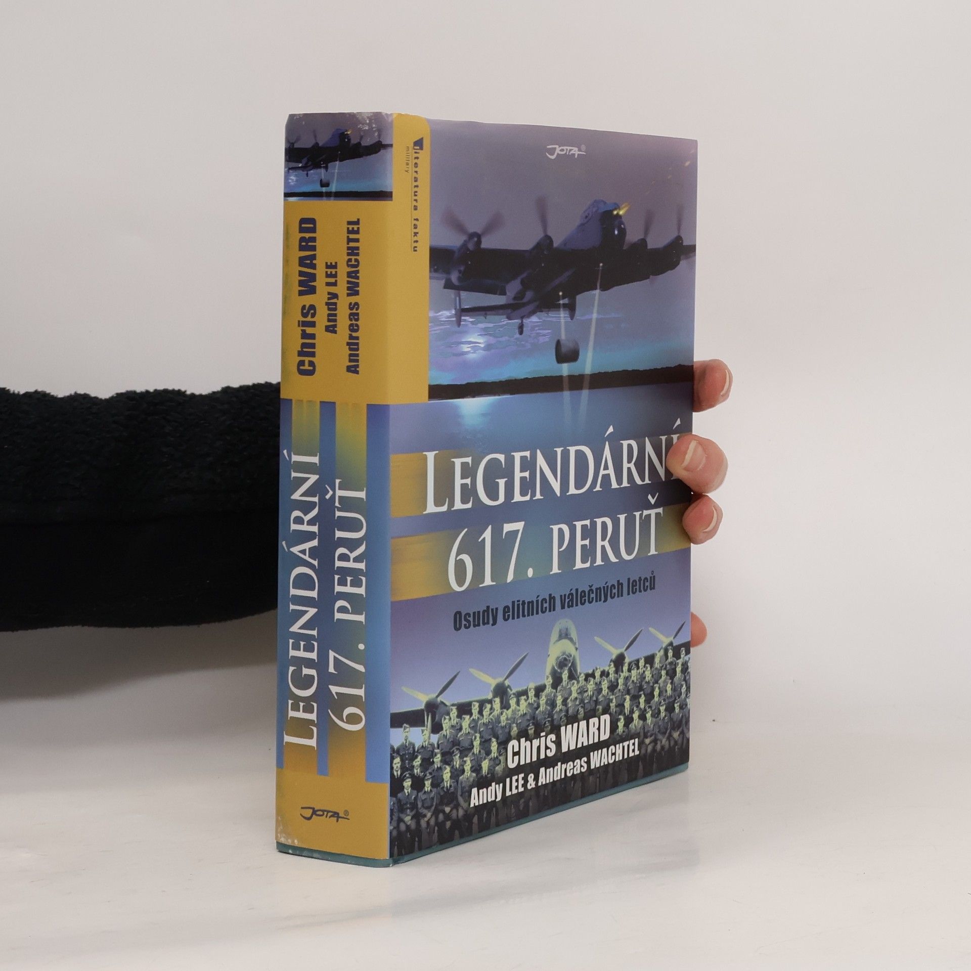 Legendární 617. peruť