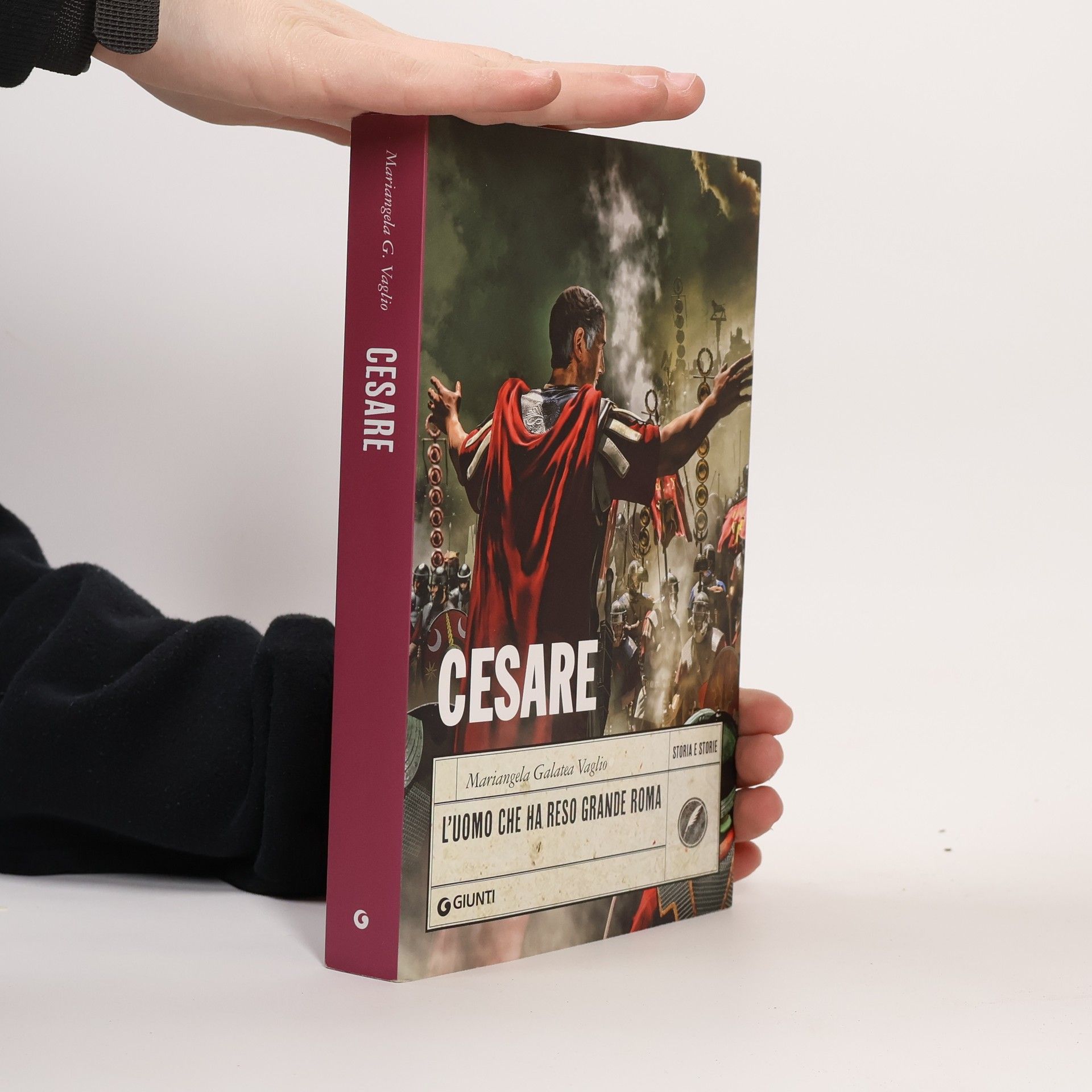 Mariangela Galatea Vaglio Cesare