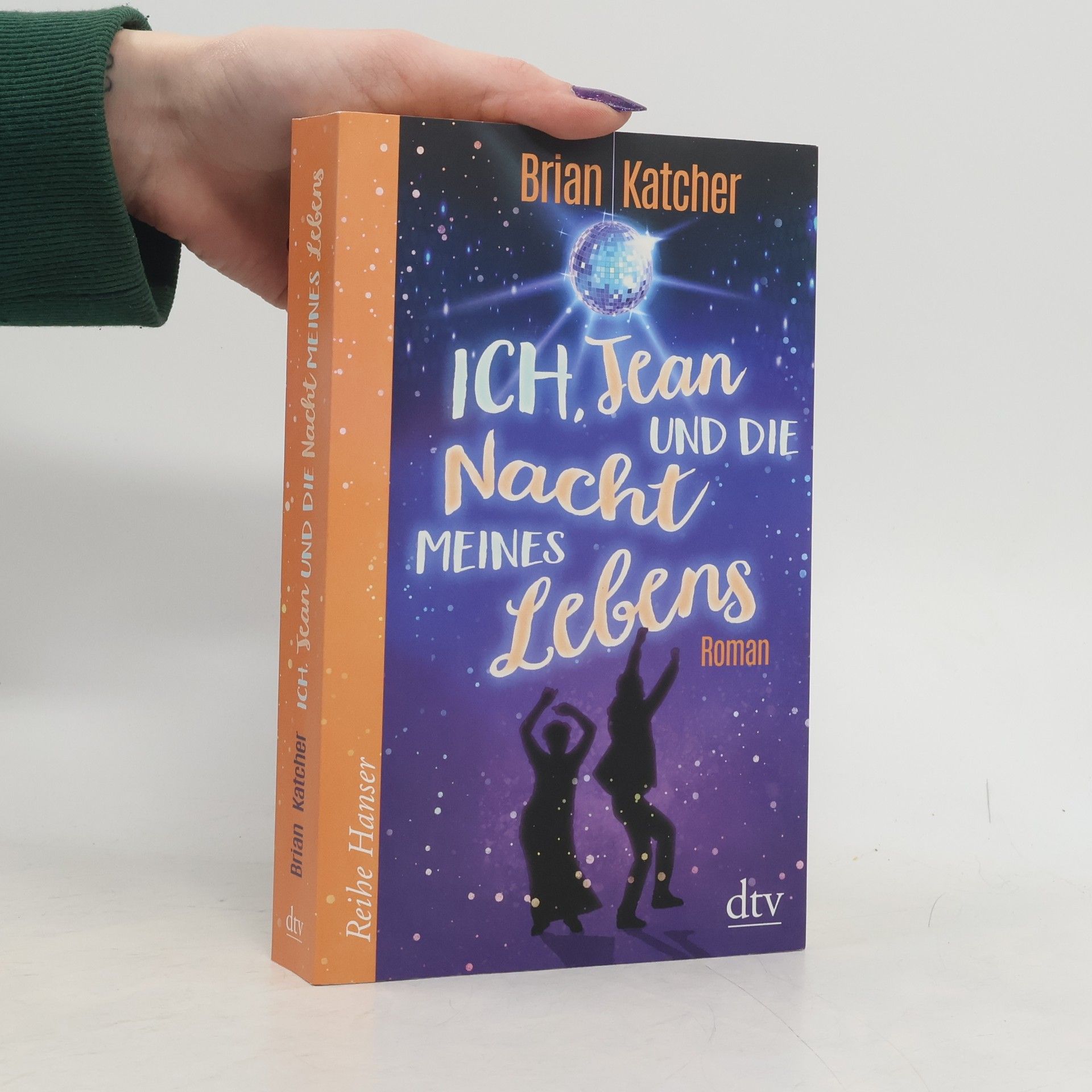 Ich, Jean und die Nacht meines Lebens