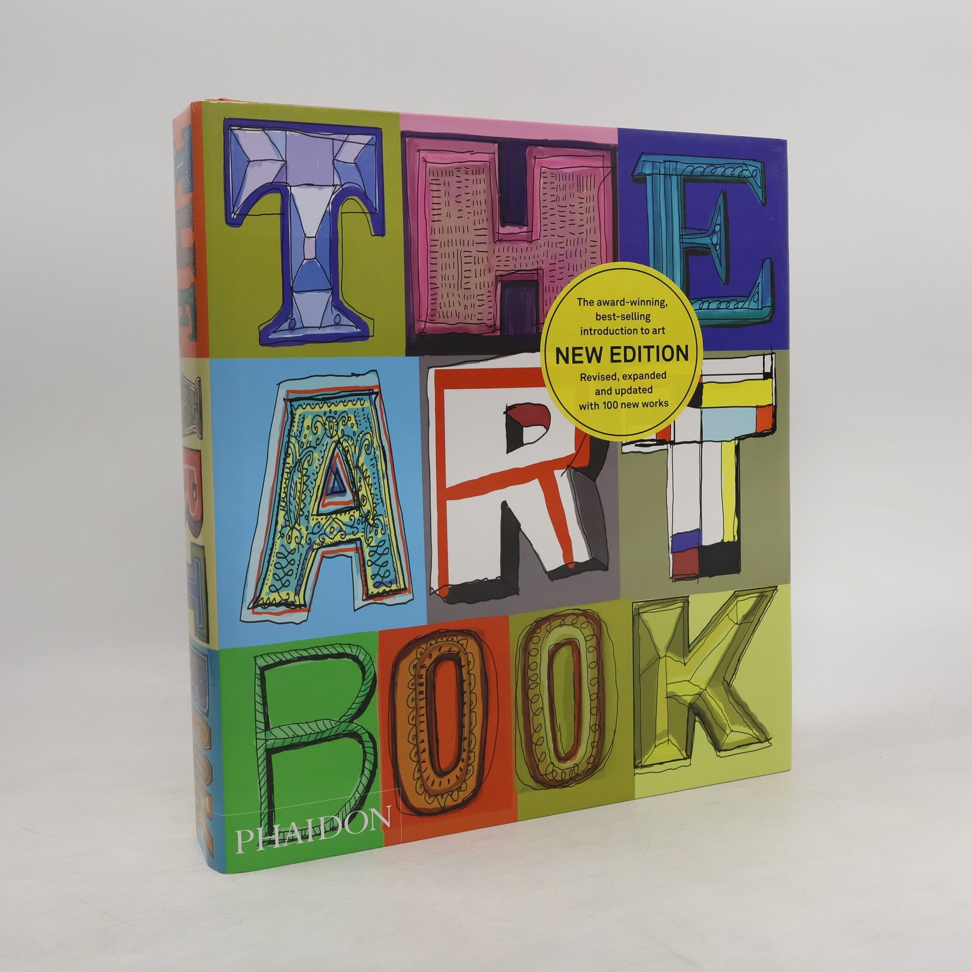The Art Book