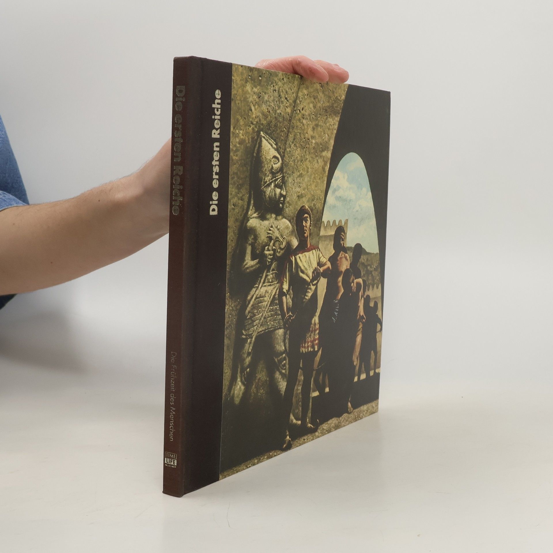 Various authors Die ersten Reiche