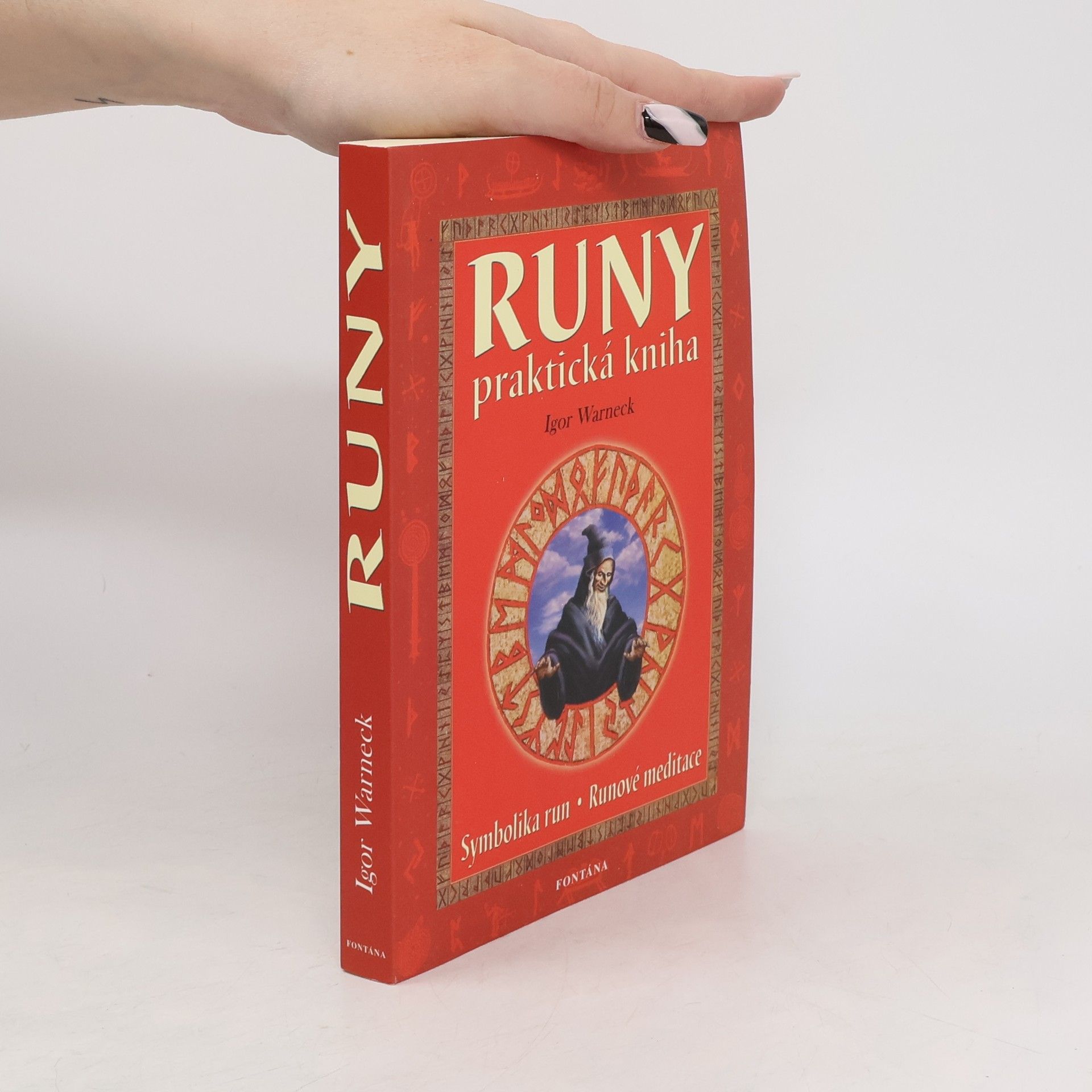 Igor Warneck Runy: Praktická kniha
