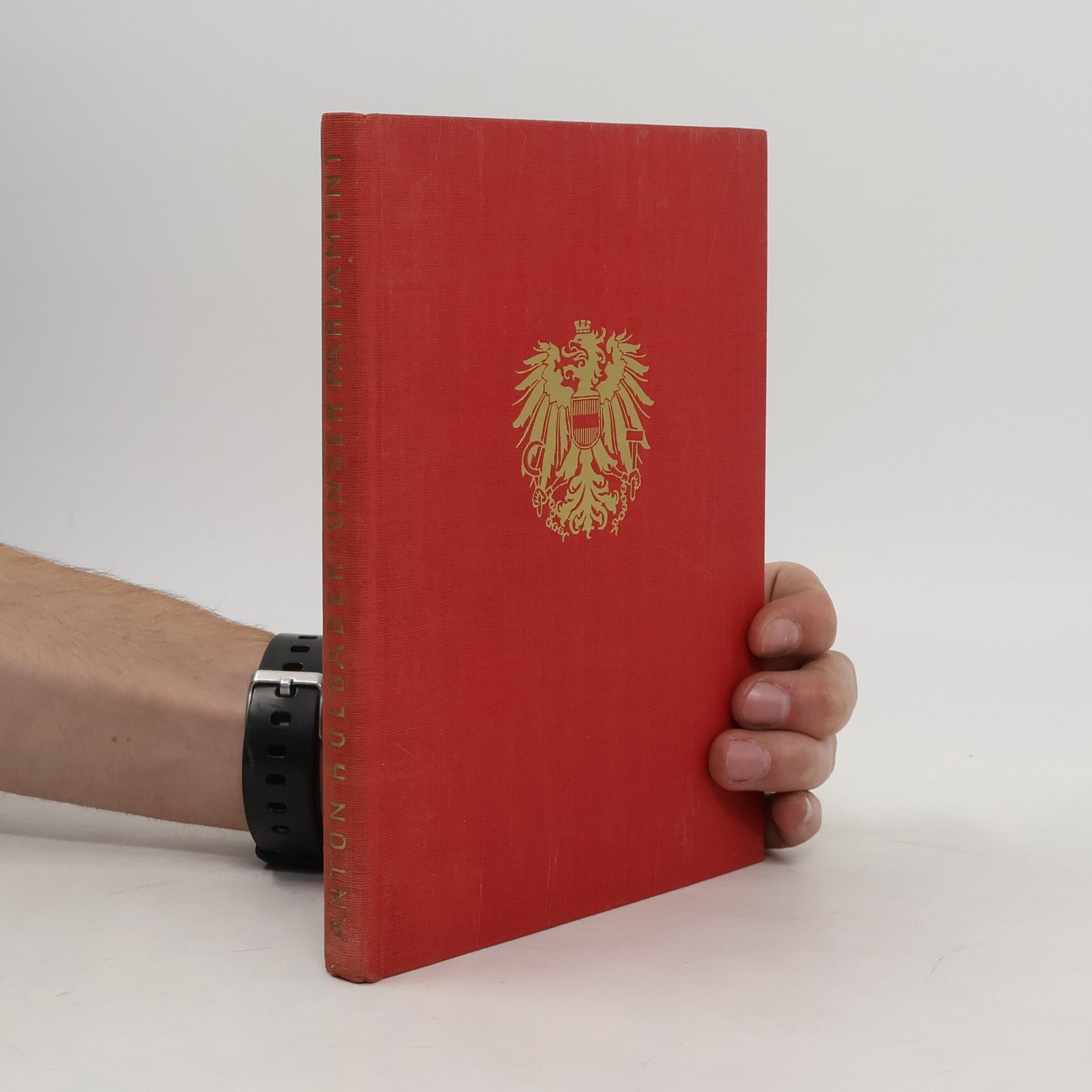 Anton Kolbabek Unser Parlament