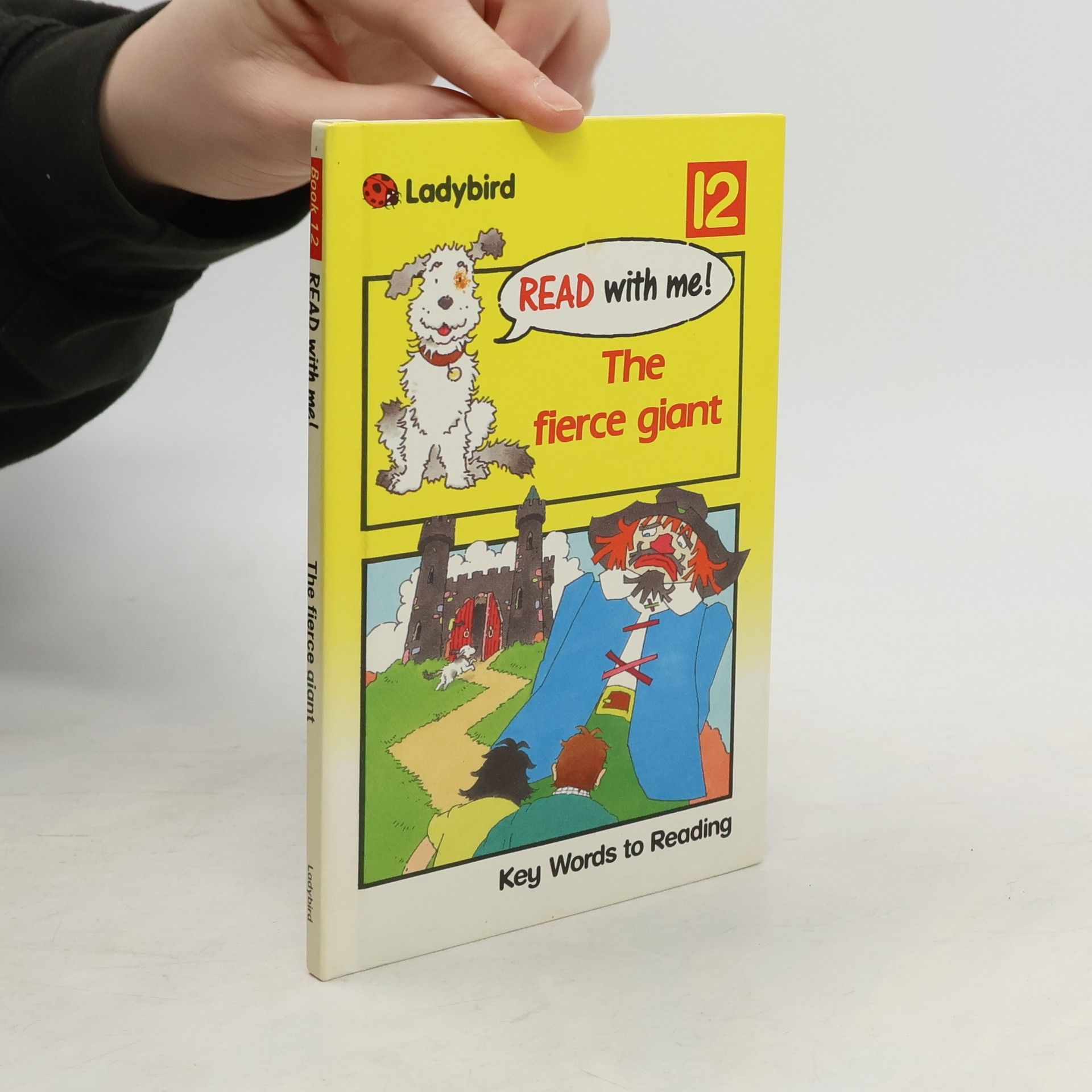 William Murray Read with Me - 12: The Fierce Giant