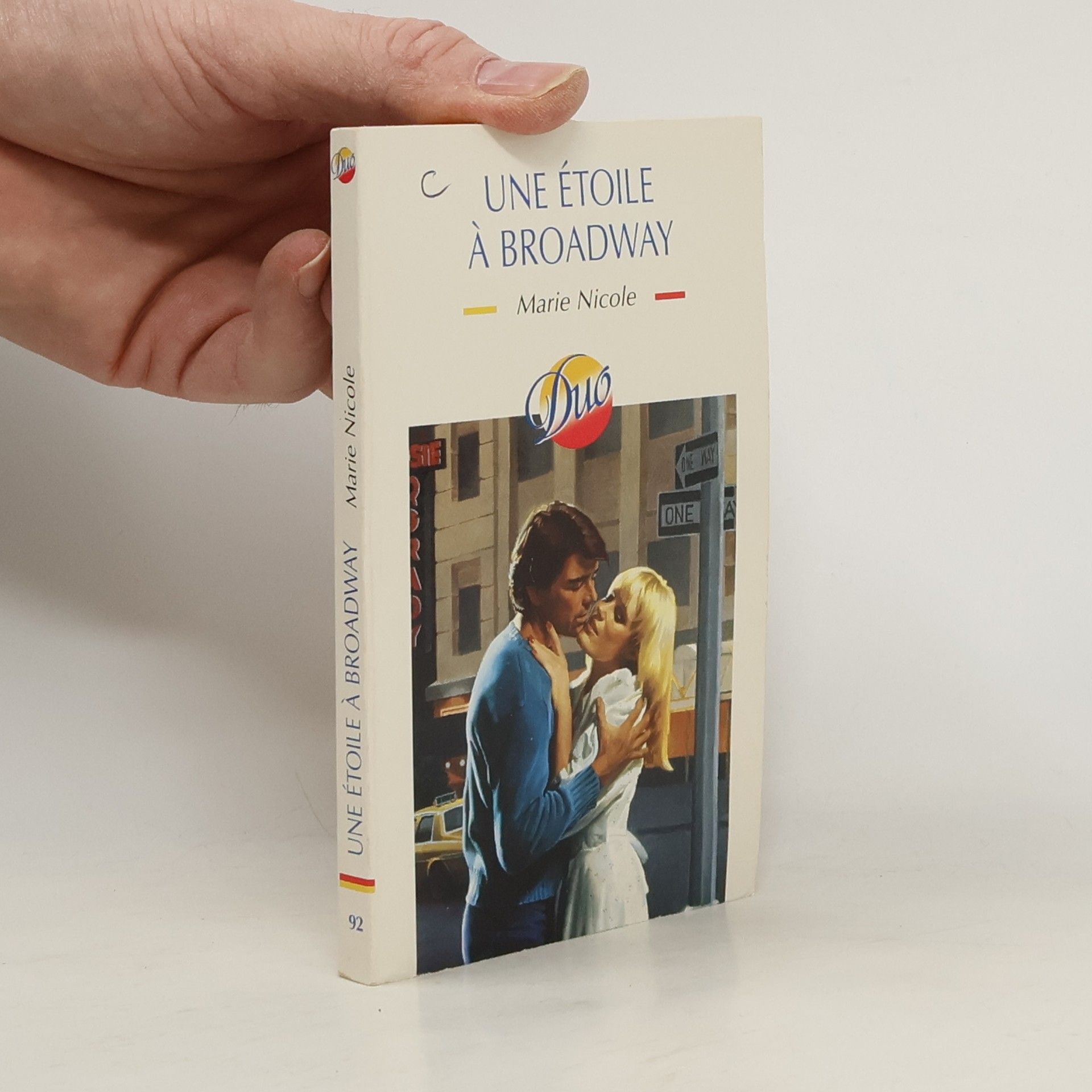 Marie Nicole Duo - 92: Une étoile à Broadway