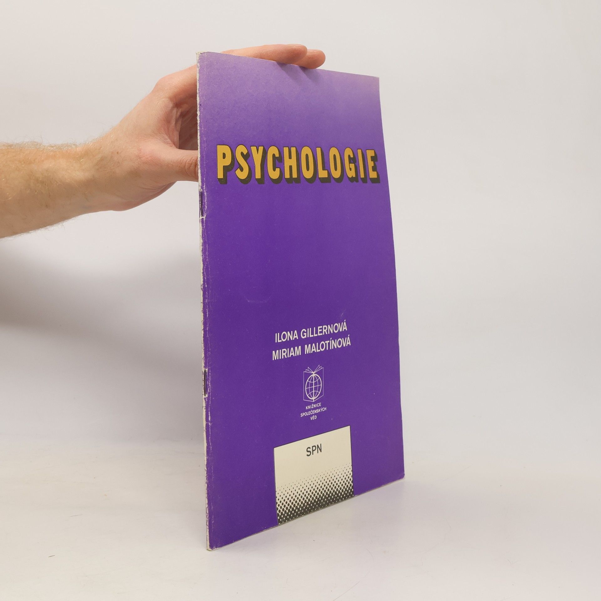 Psychologie pro střední školy : občanská nauka - základ společenských věd