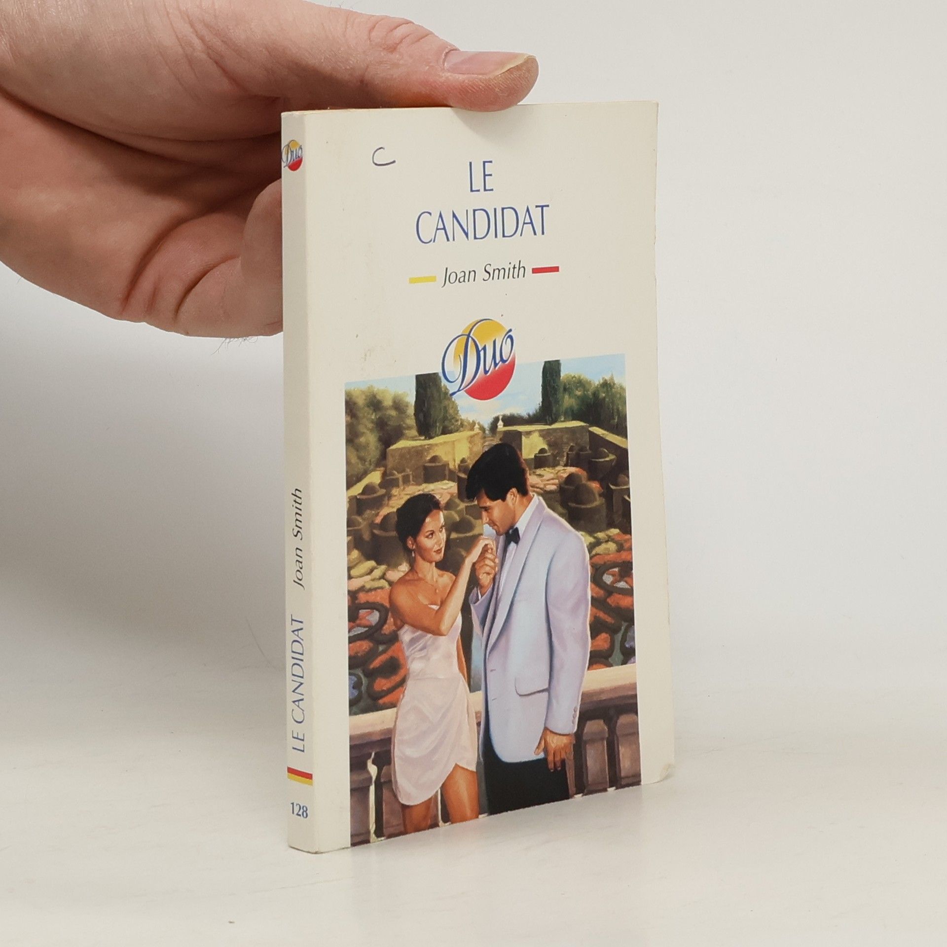 Joan Smith Duo - 128: Le candidat