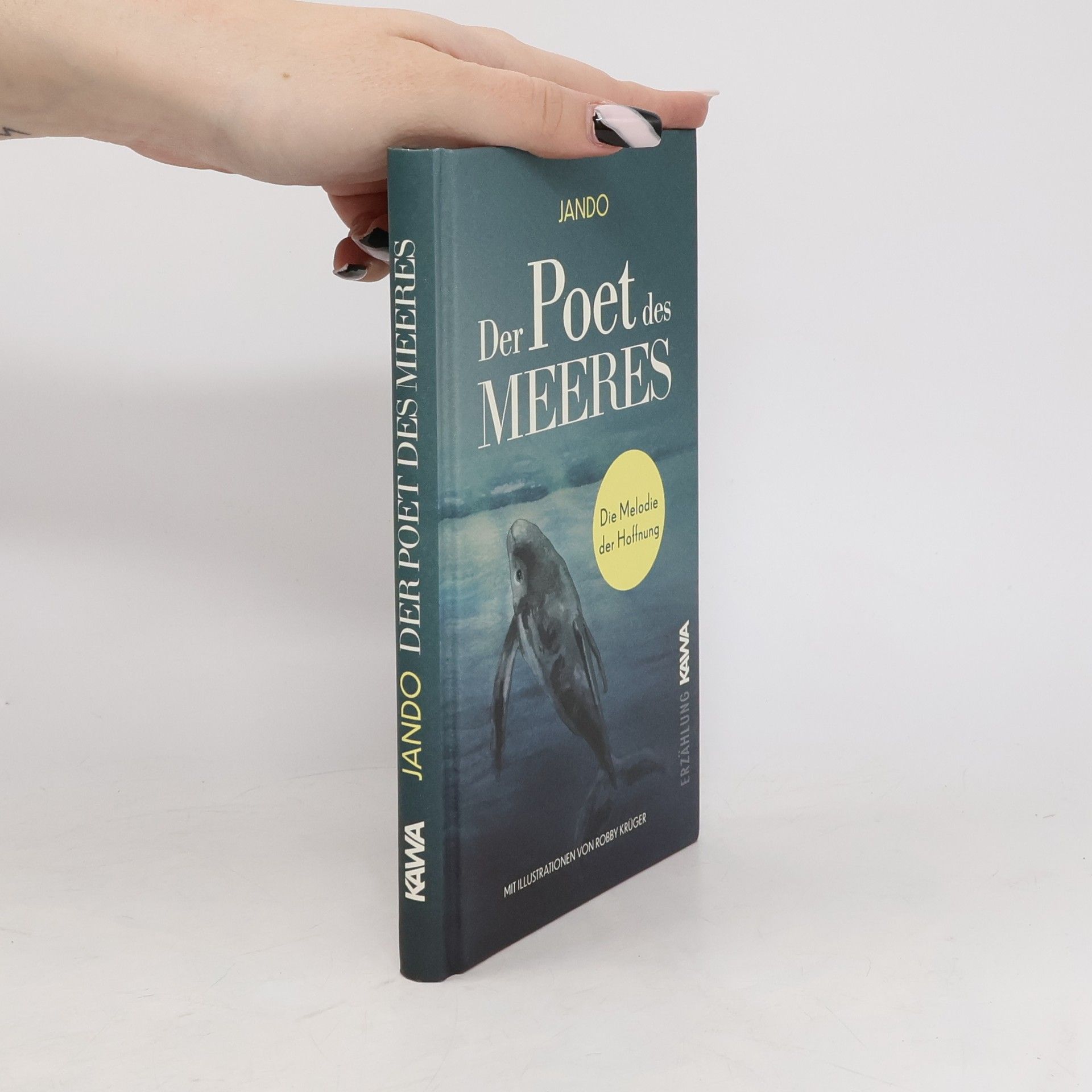 Jando Der Poet des Meeres