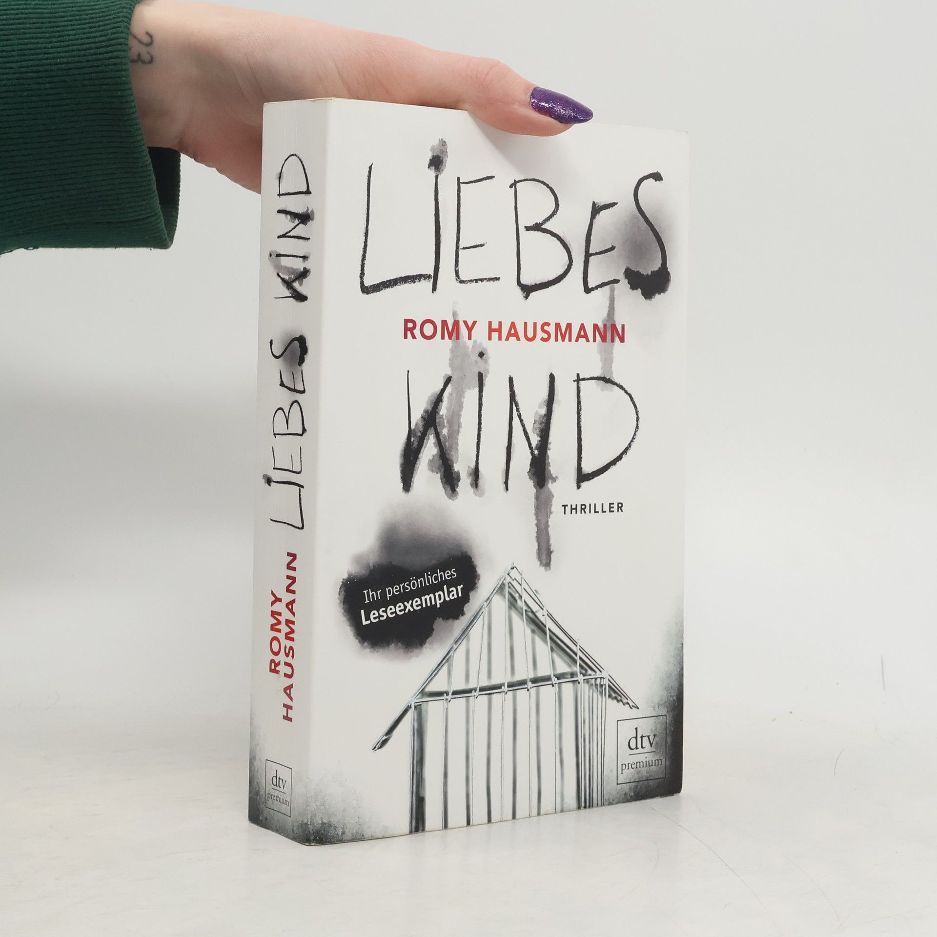 Romy Hausmann Liebes Kind