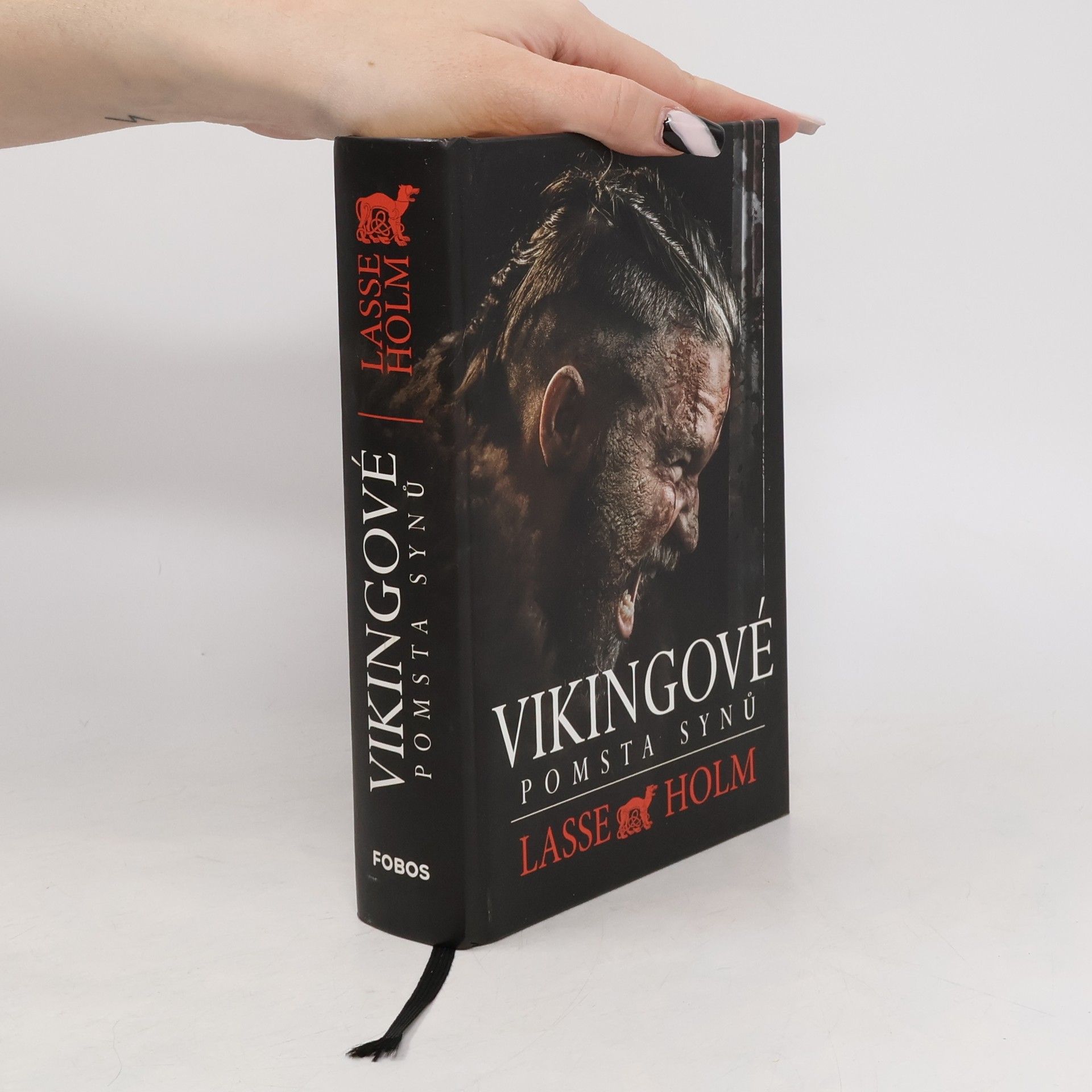 Lasse Holm Vikingové. Pomsta synů
