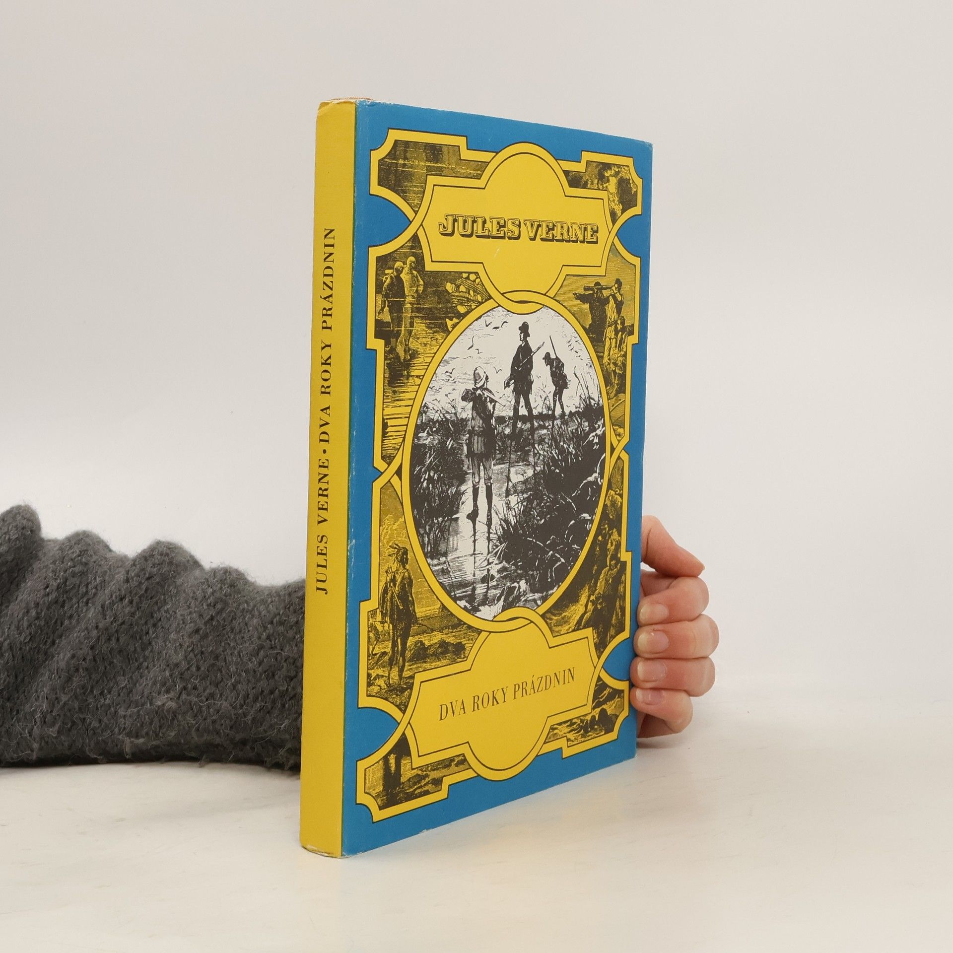 Jules Verne Dva roky prázdnin