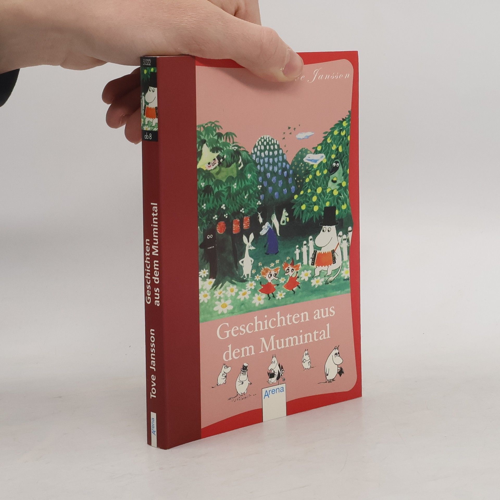 Tove Jansson Geschichten aus dem Mumintal
