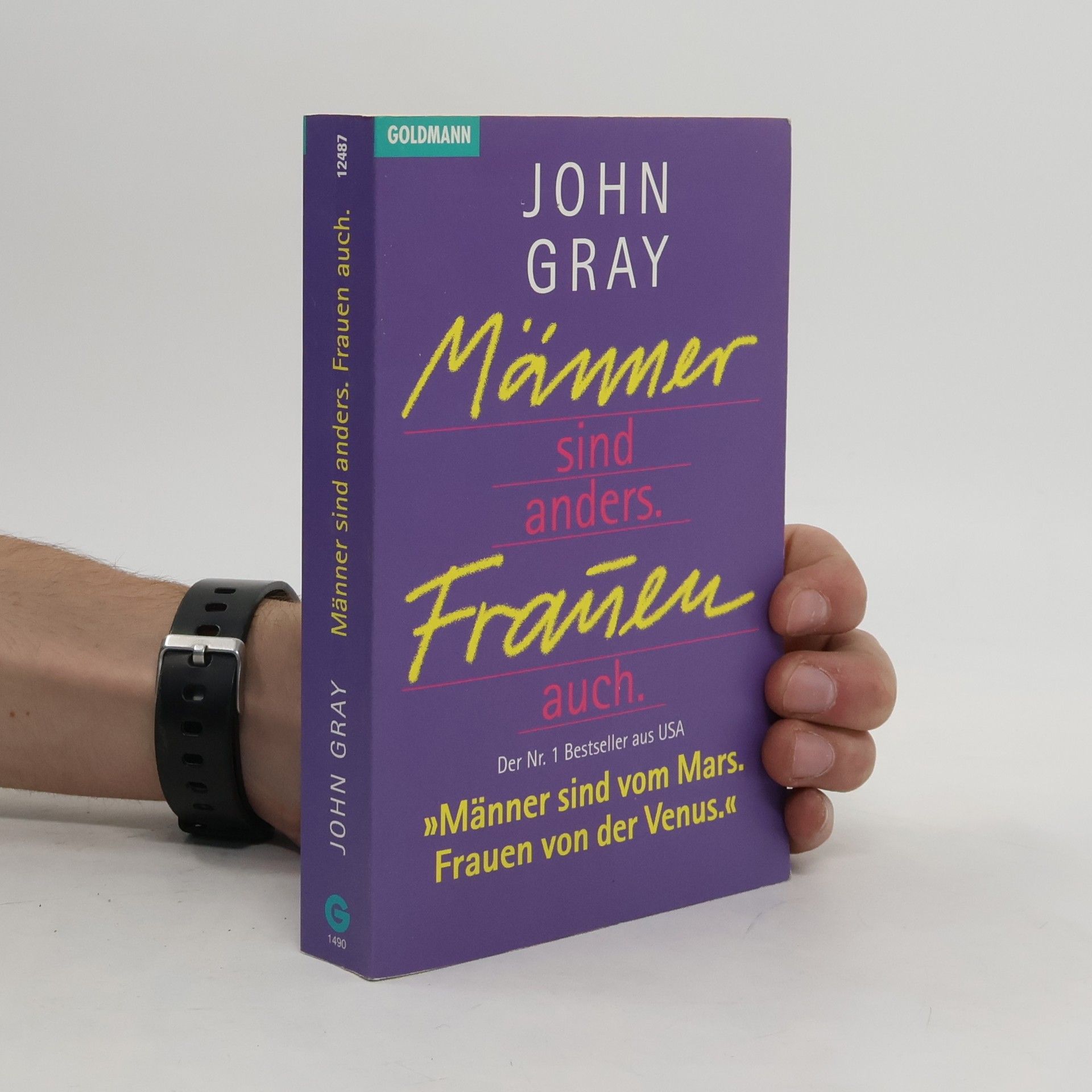 John Gray Männer sind anders, Frauen auch