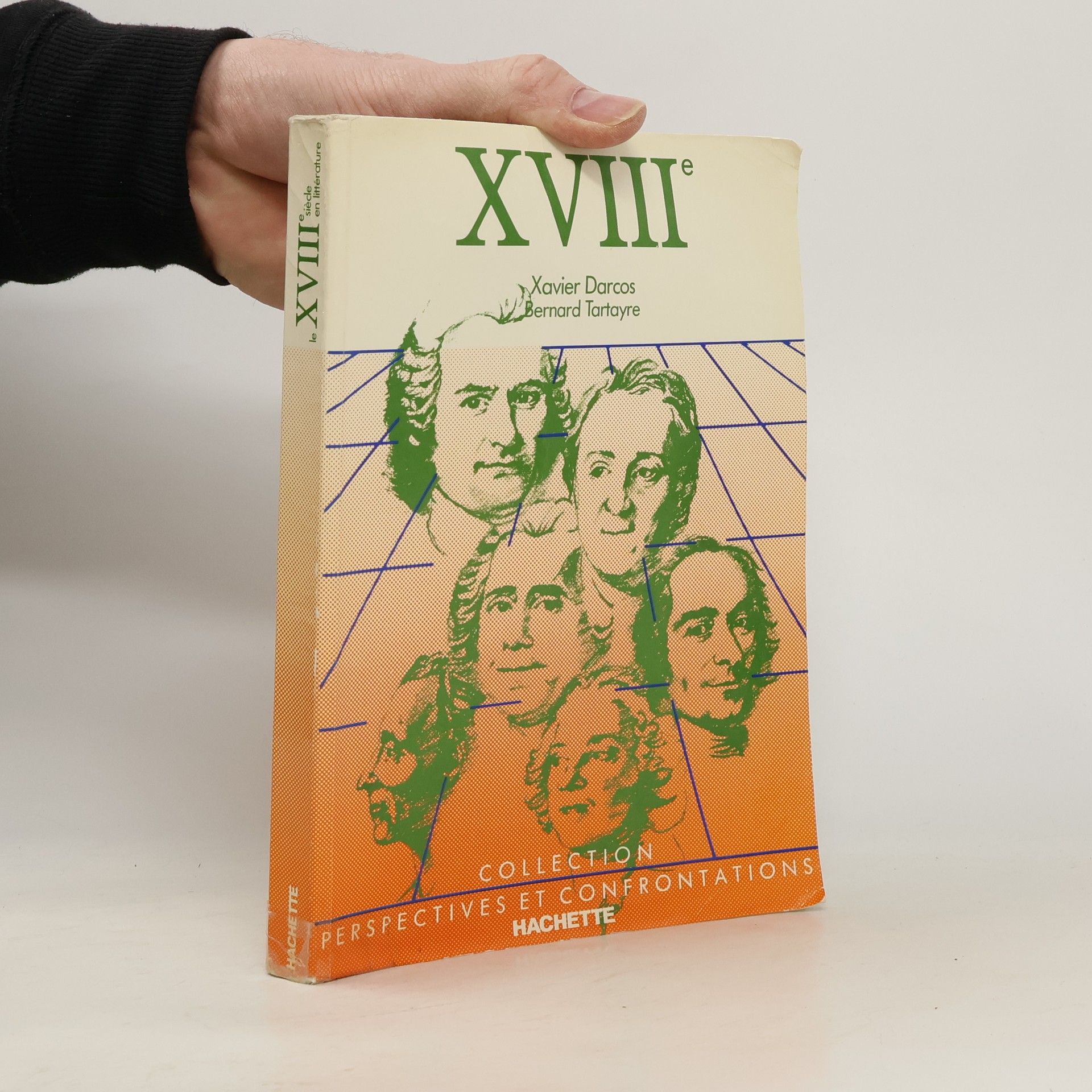 Le XVIIIe siècle en littérature