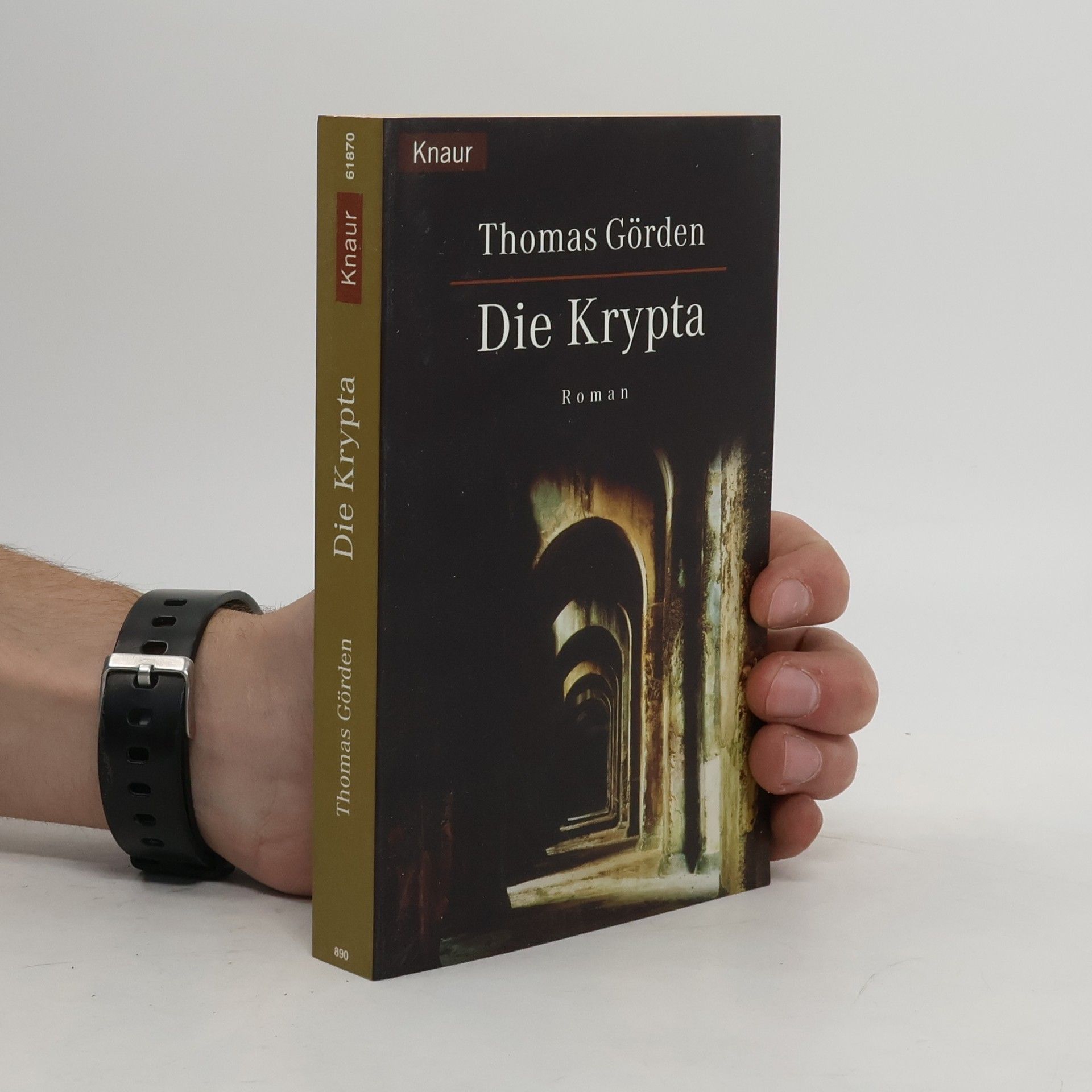 Die Krypta
