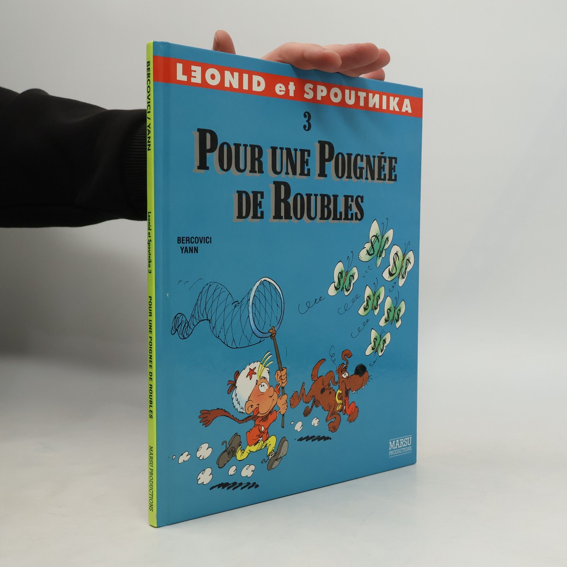 Pour une poignée de roubles