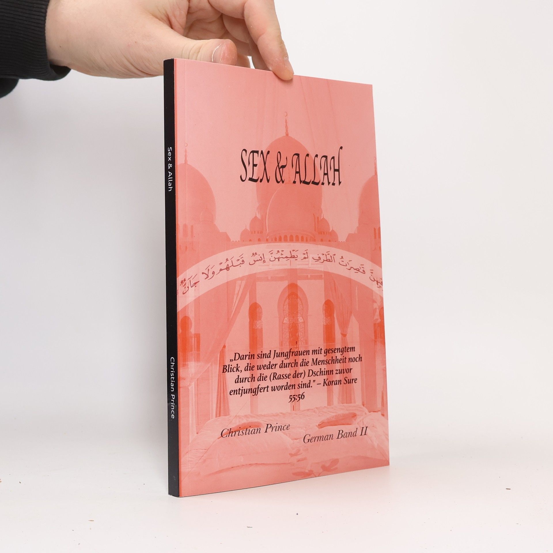 Christian Prince Sex and Allah II.