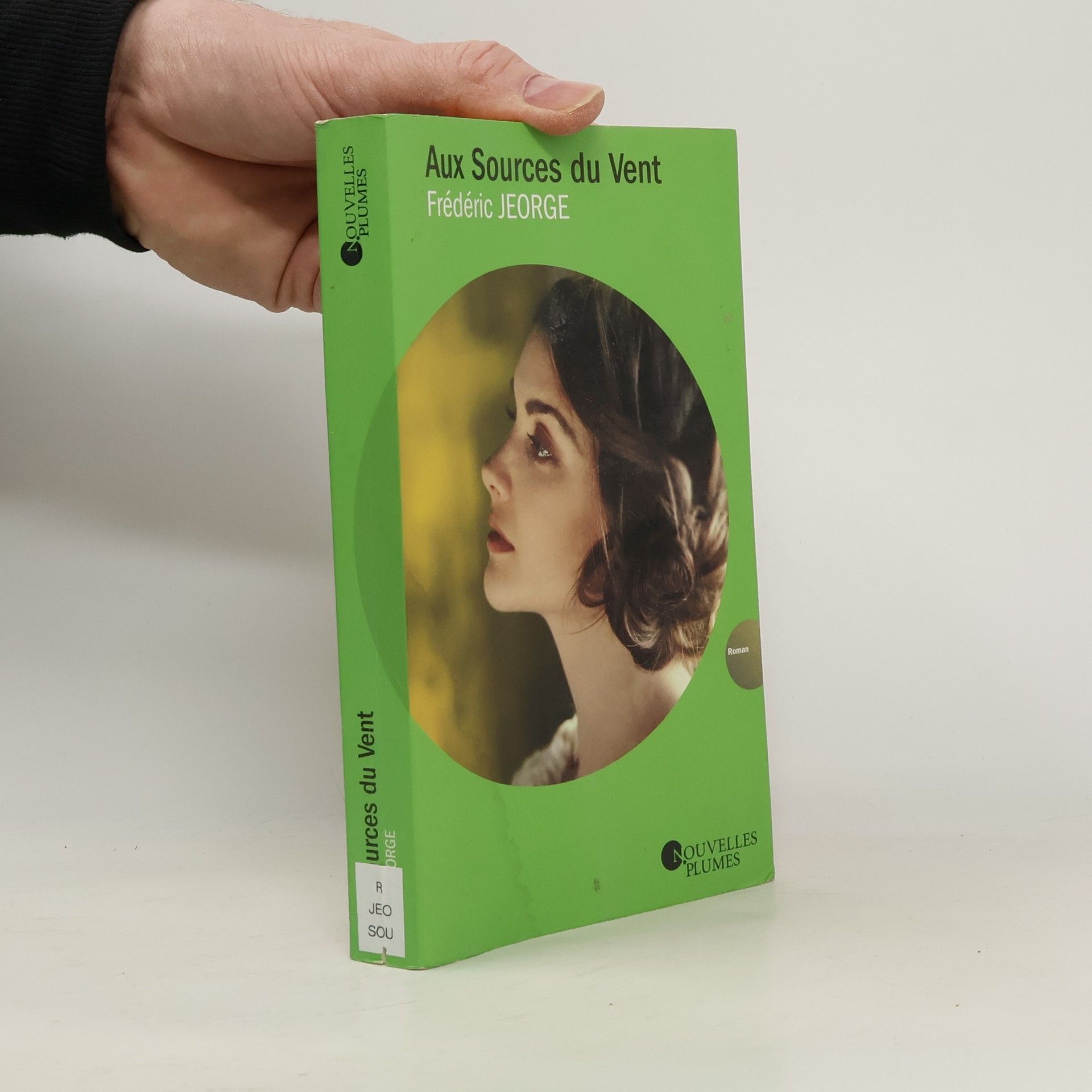 Frédéric Jeorge Aux sources du vent