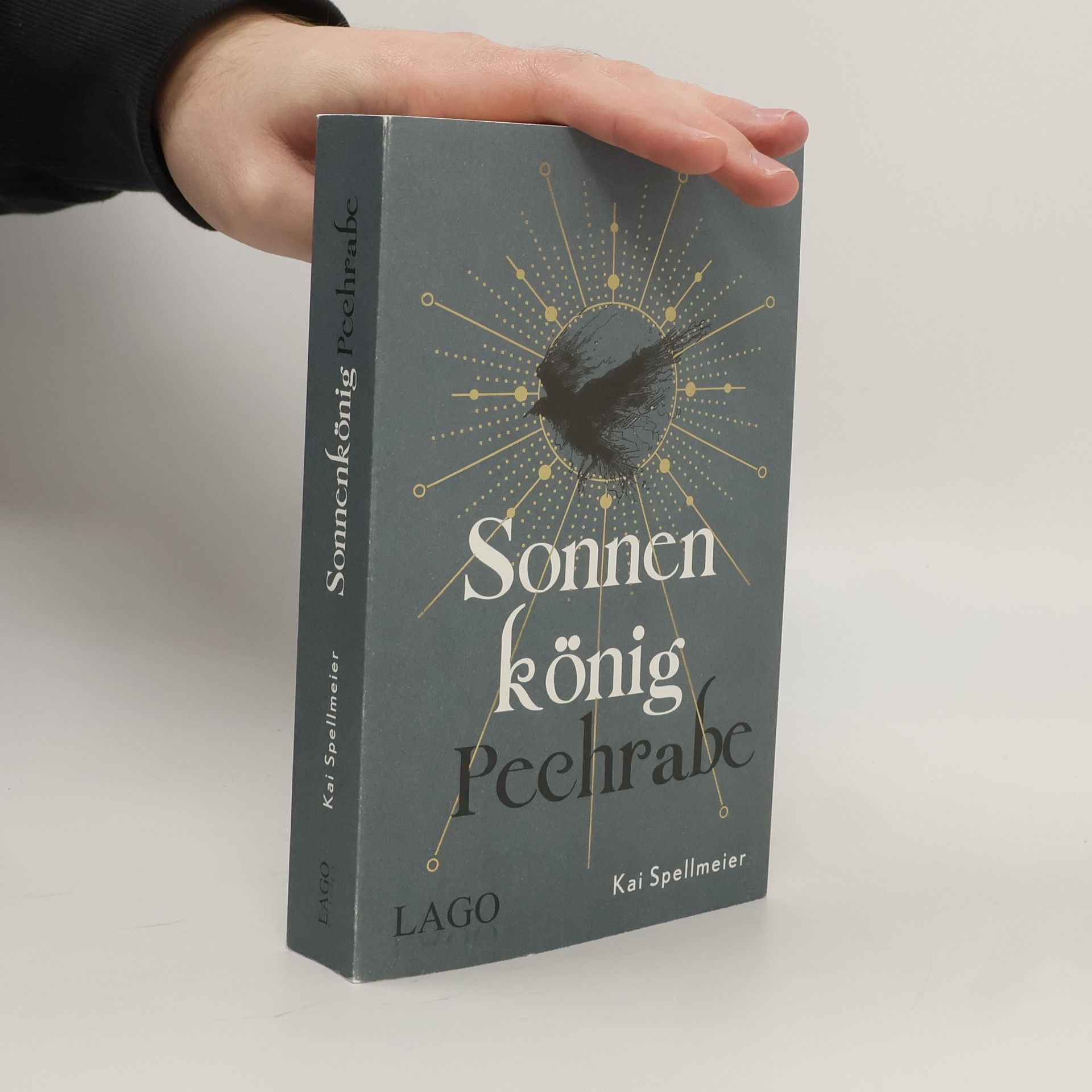 Kai Spellmeier Sonnenkönig, Pechrabe