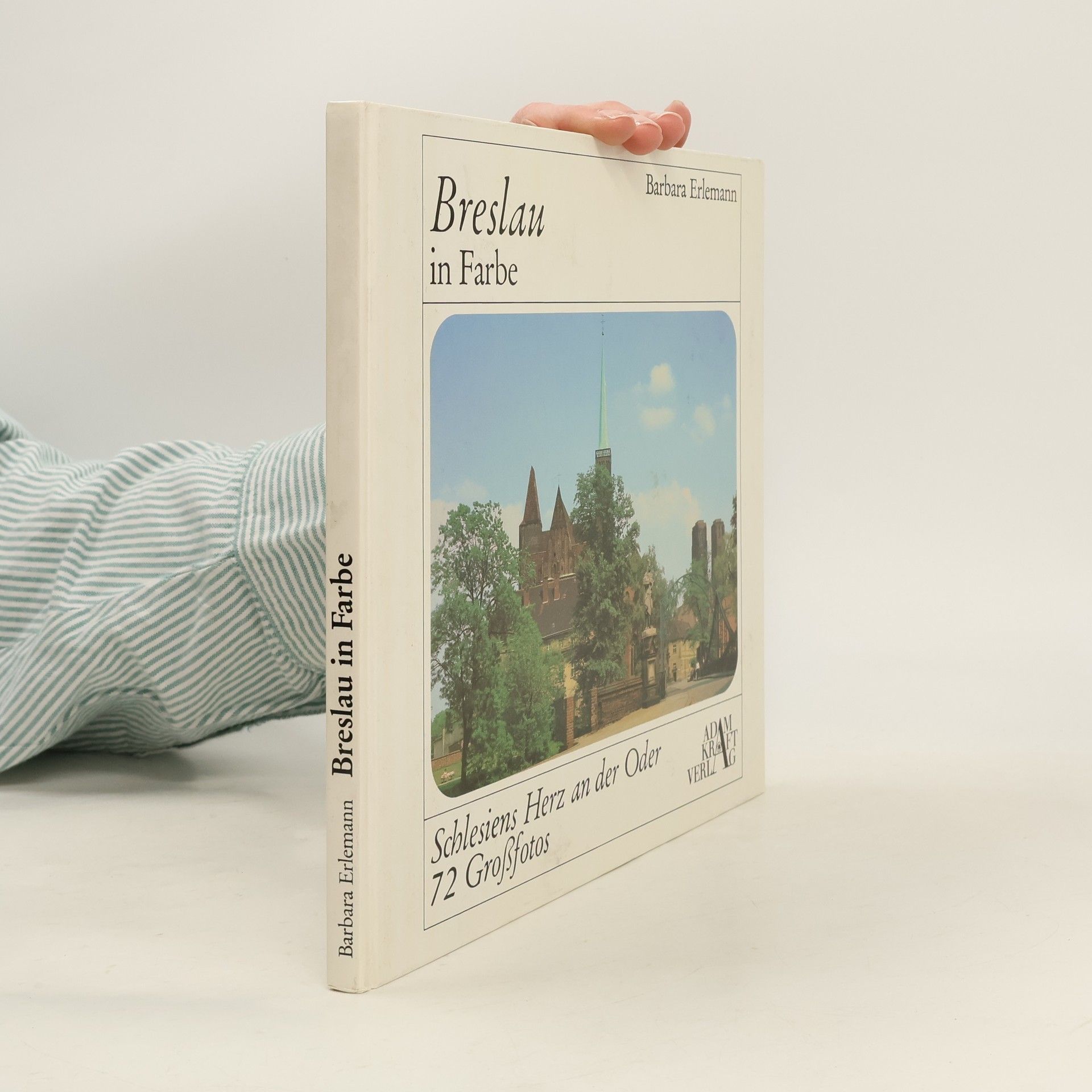 Barbara Erlemann Breslau in Farbe