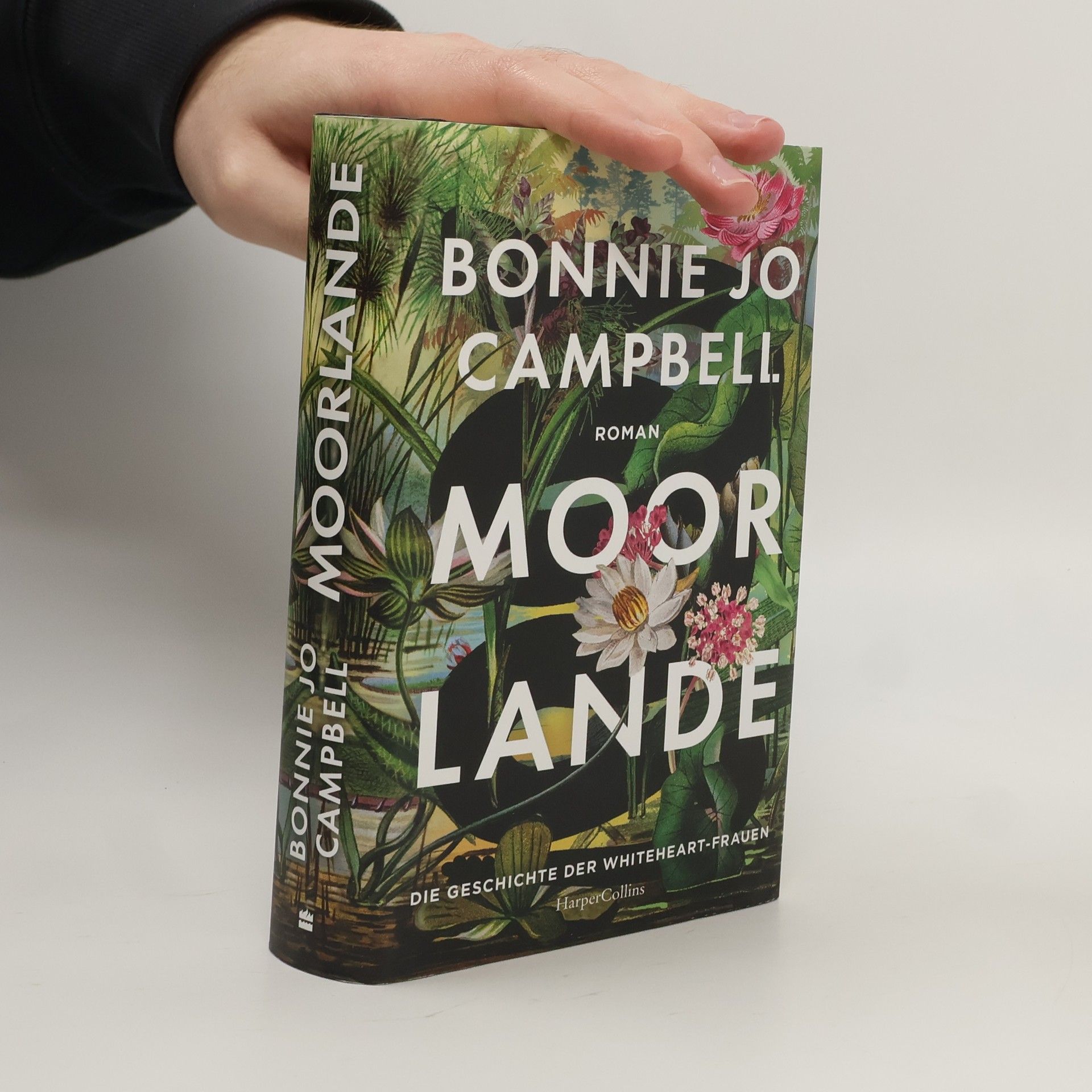 Bonnie Jo Campbell Moorlande