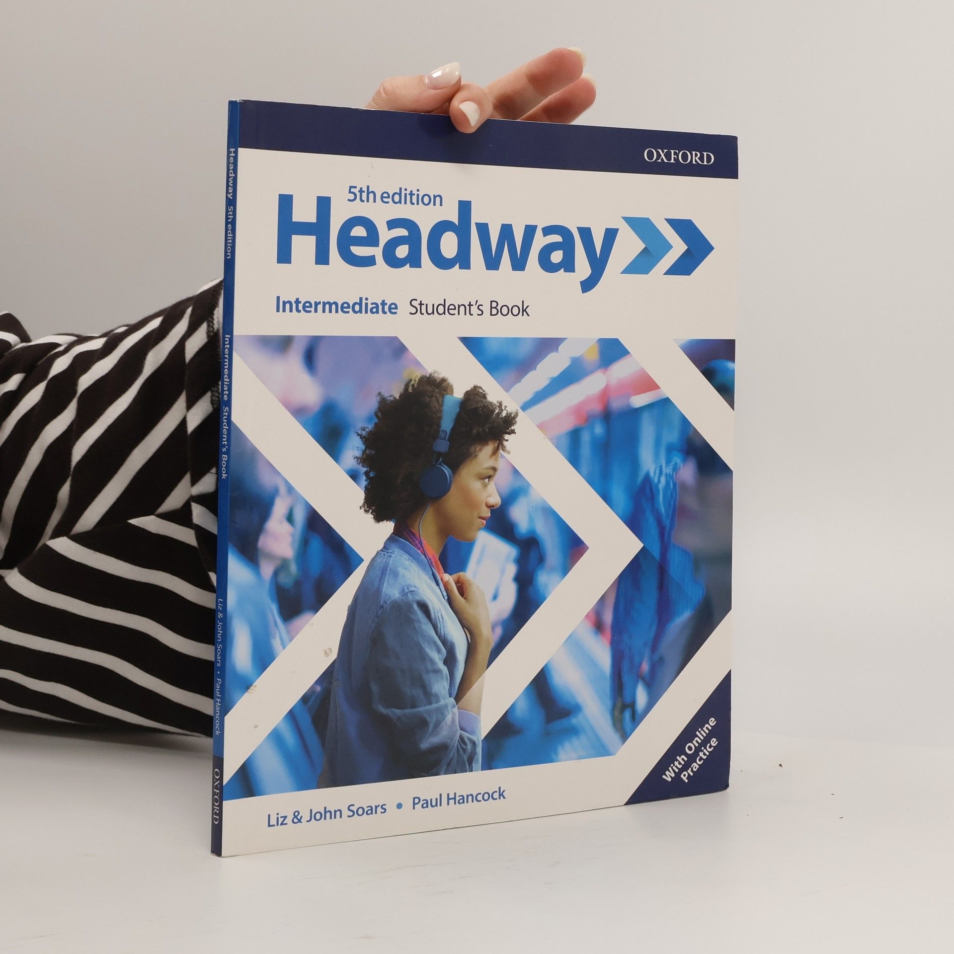 Various authors New Headway Fifth Edition Intermediate Student's Book with Online Practice