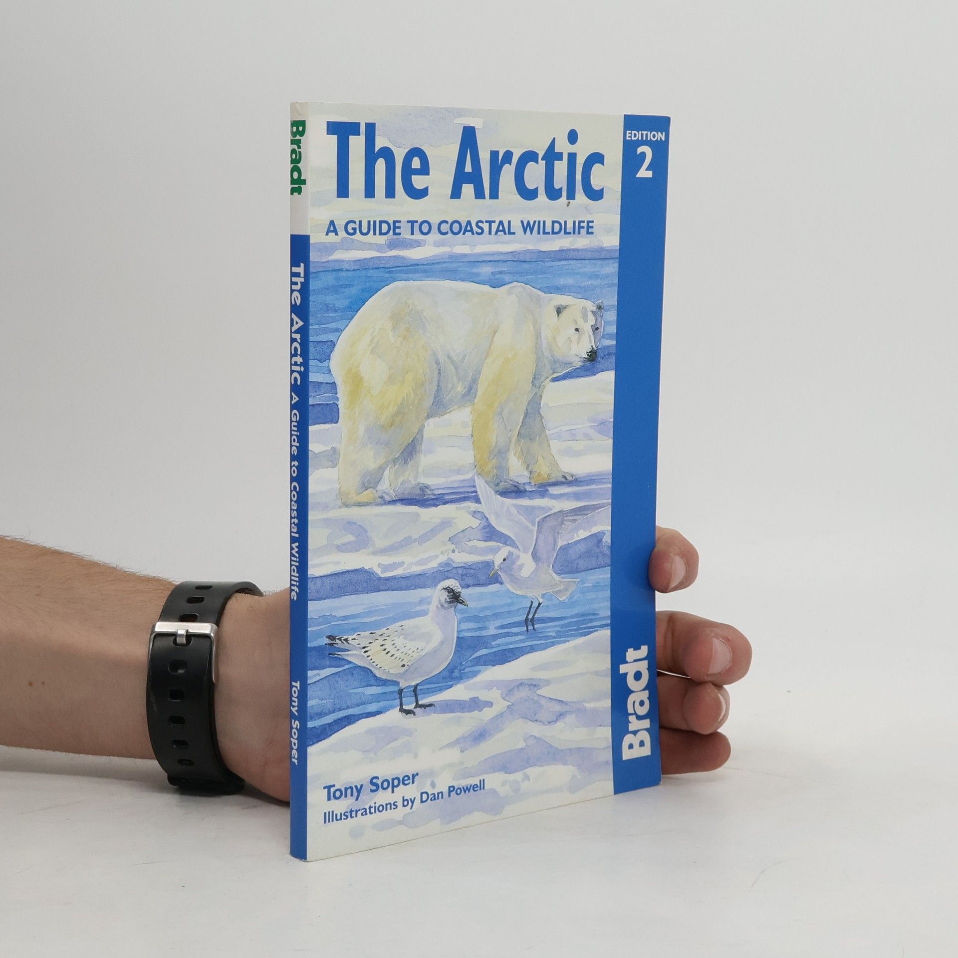 Tony Soper The Arctic