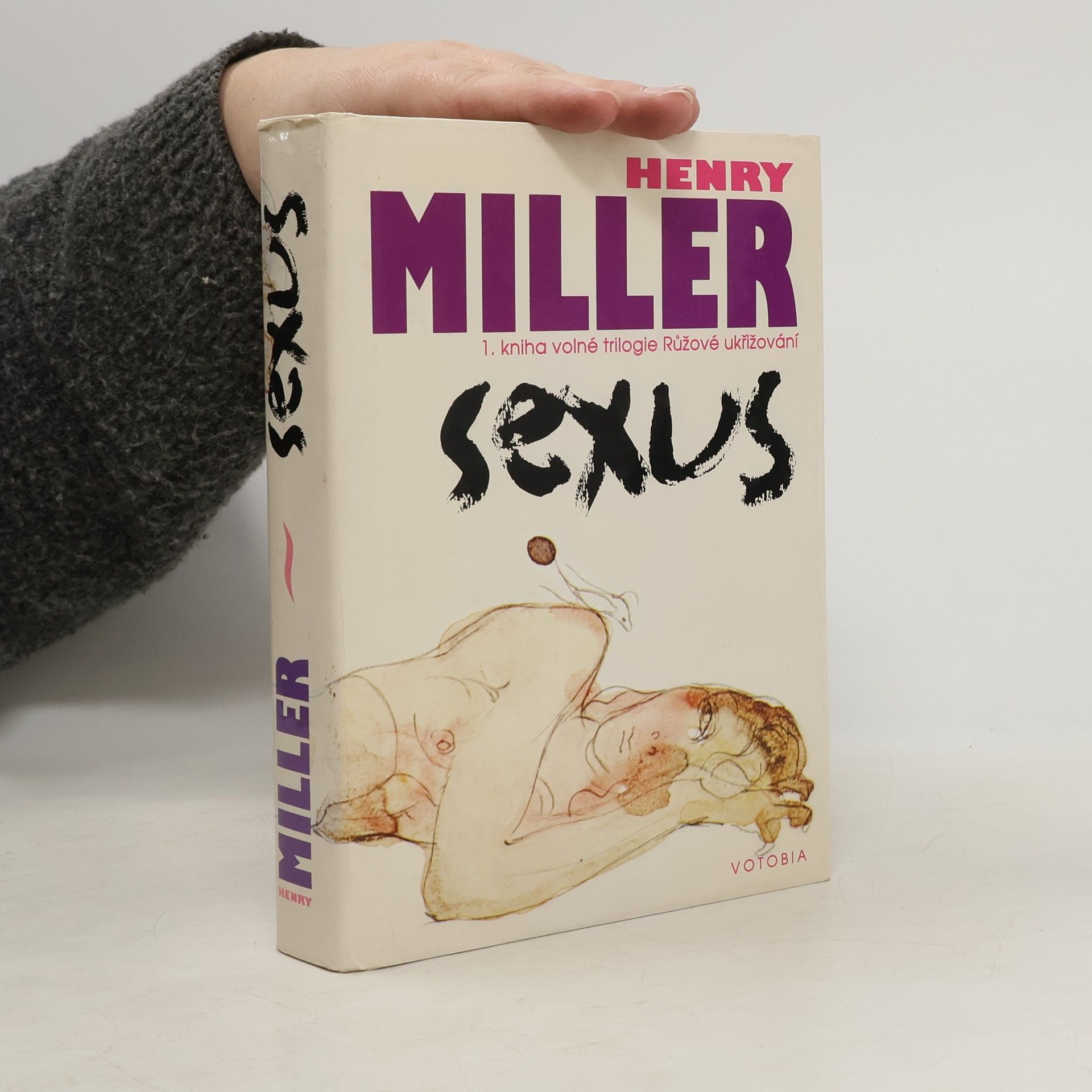 Henry Miller Sexus