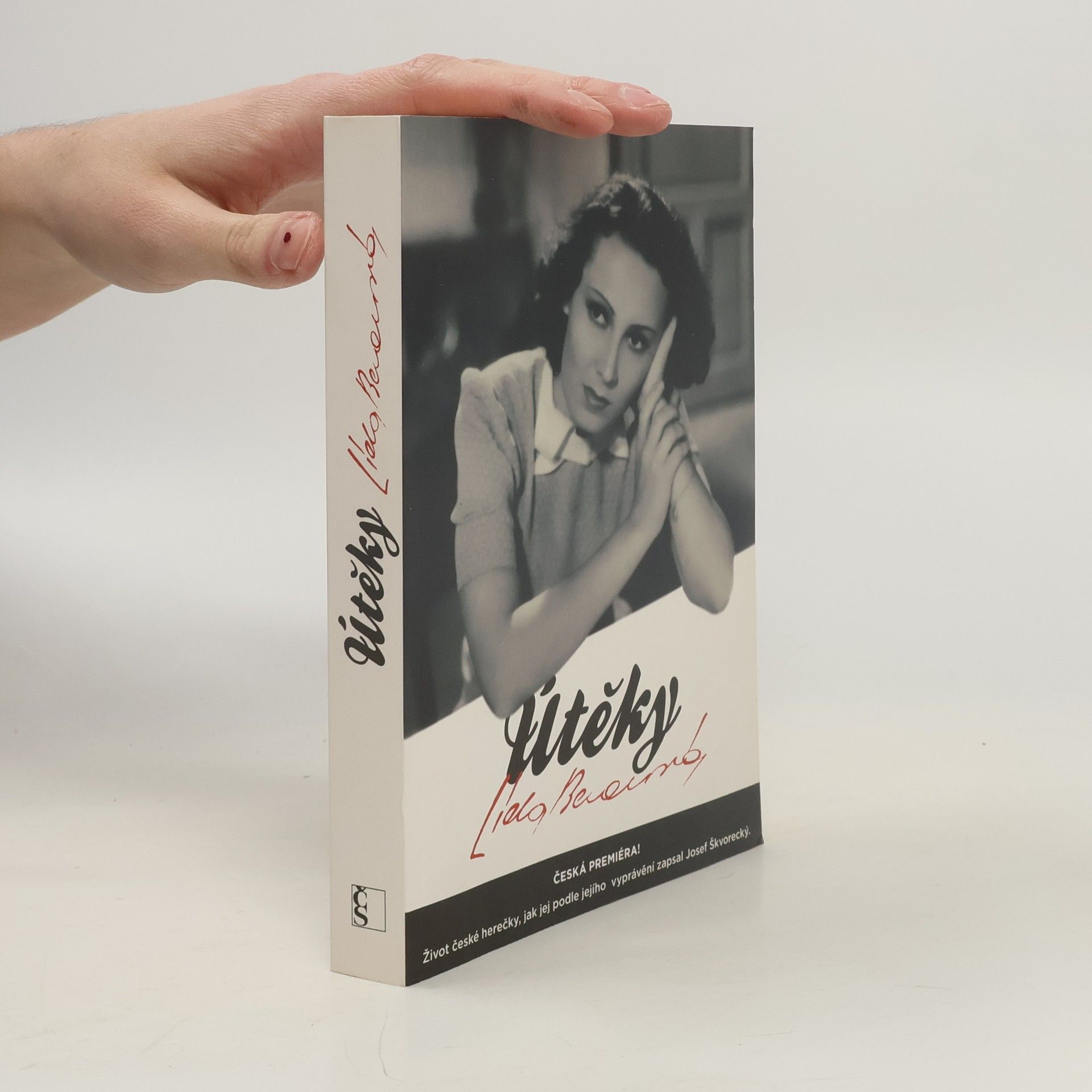 Lída Baarová Útěky