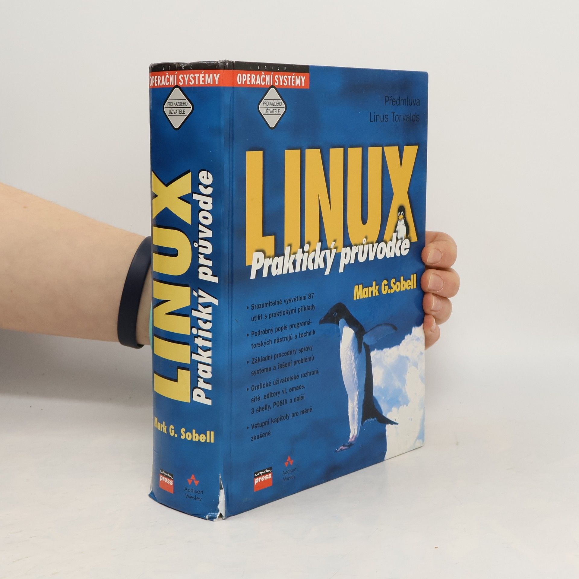 Linux : praktický průvodce