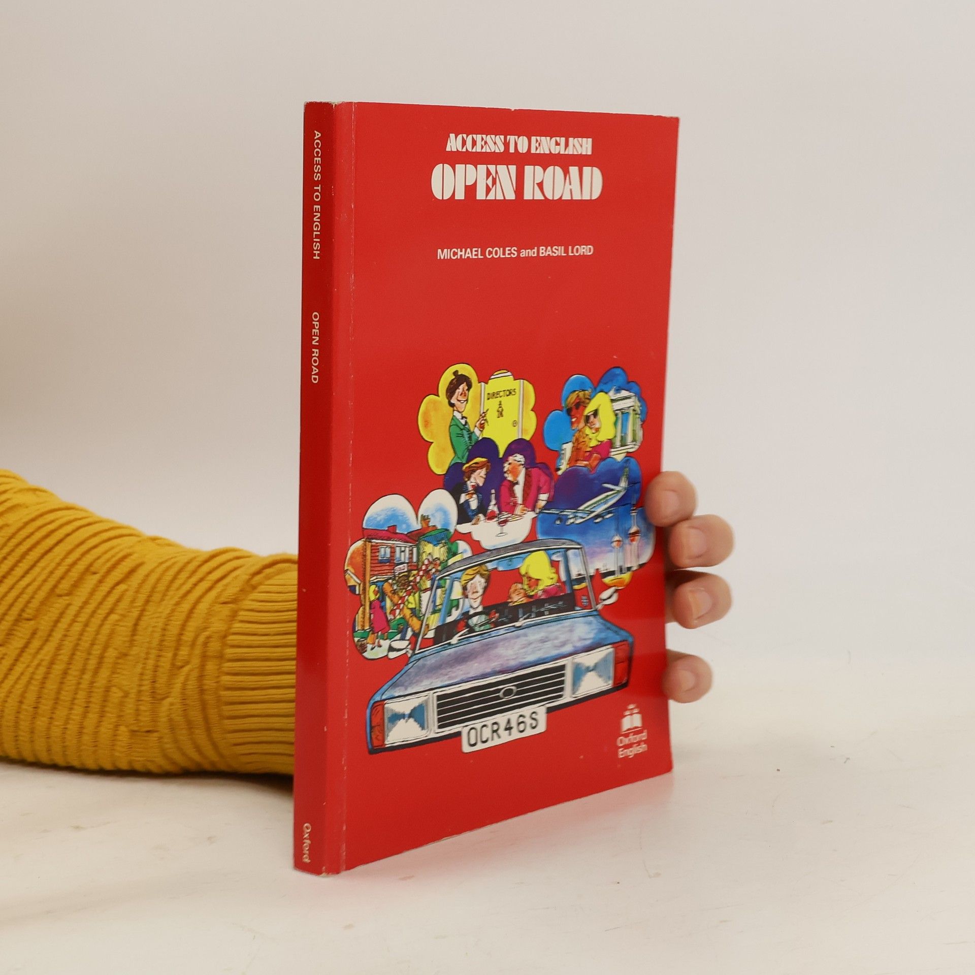 Access to English Open Road