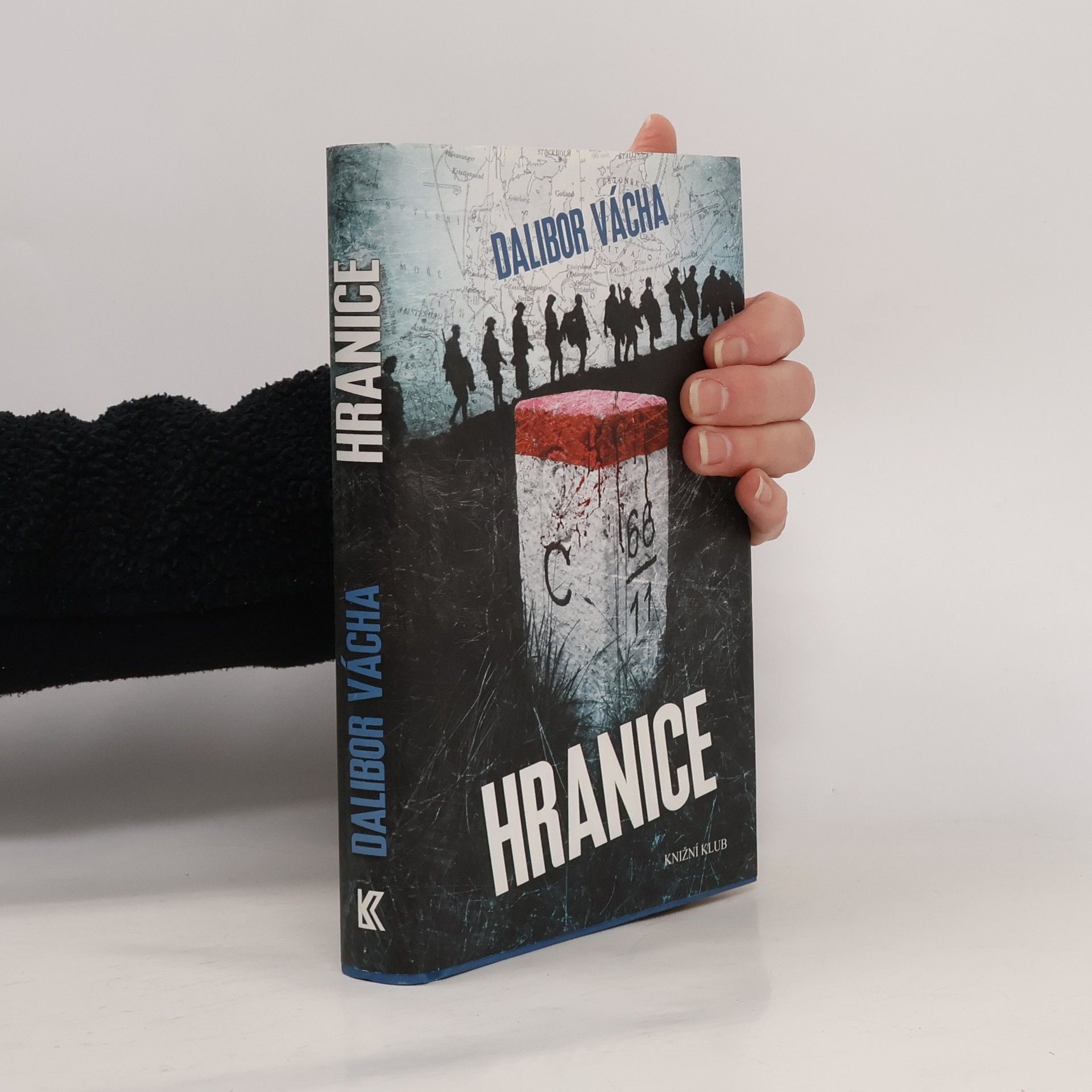 Dalibor Vácha Hranice