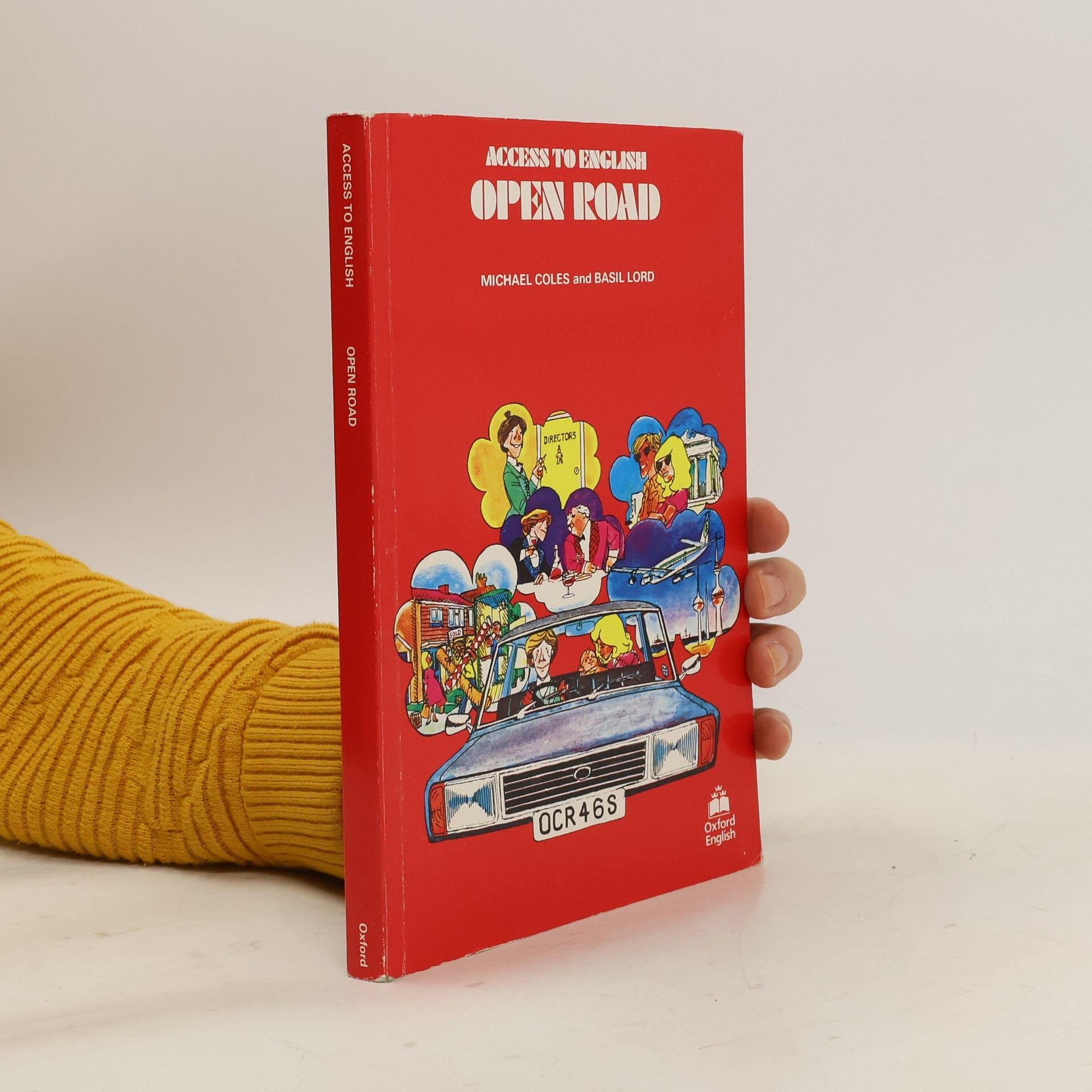 Basil Lord Access to English Open Road