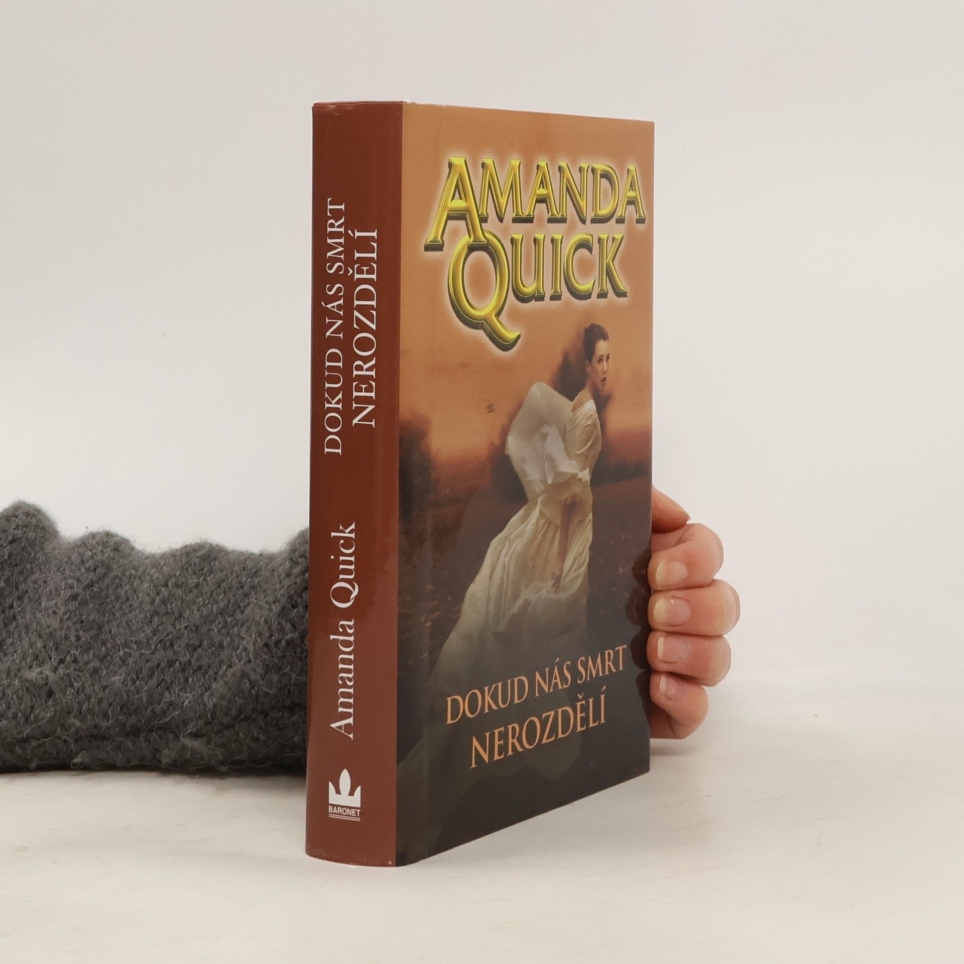 Jayne Ann Krentz Dokud nás smrt nerozdělí