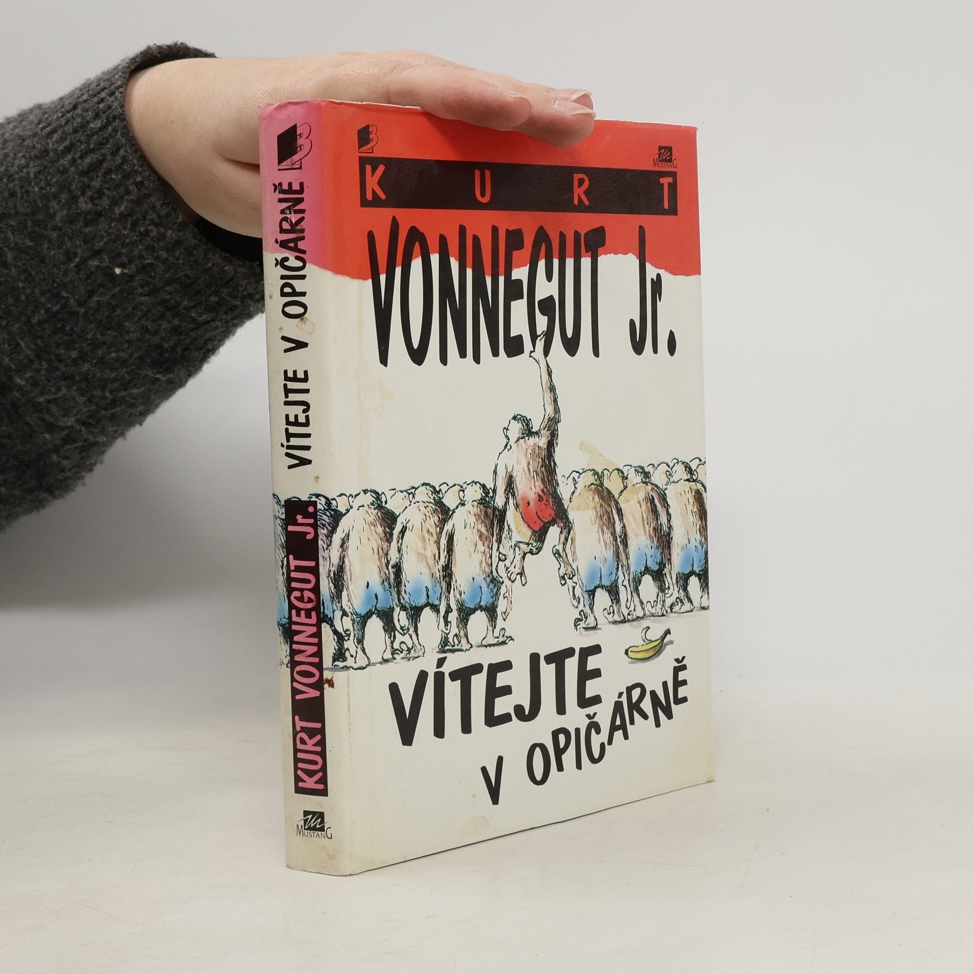 Vítejte v opičárně