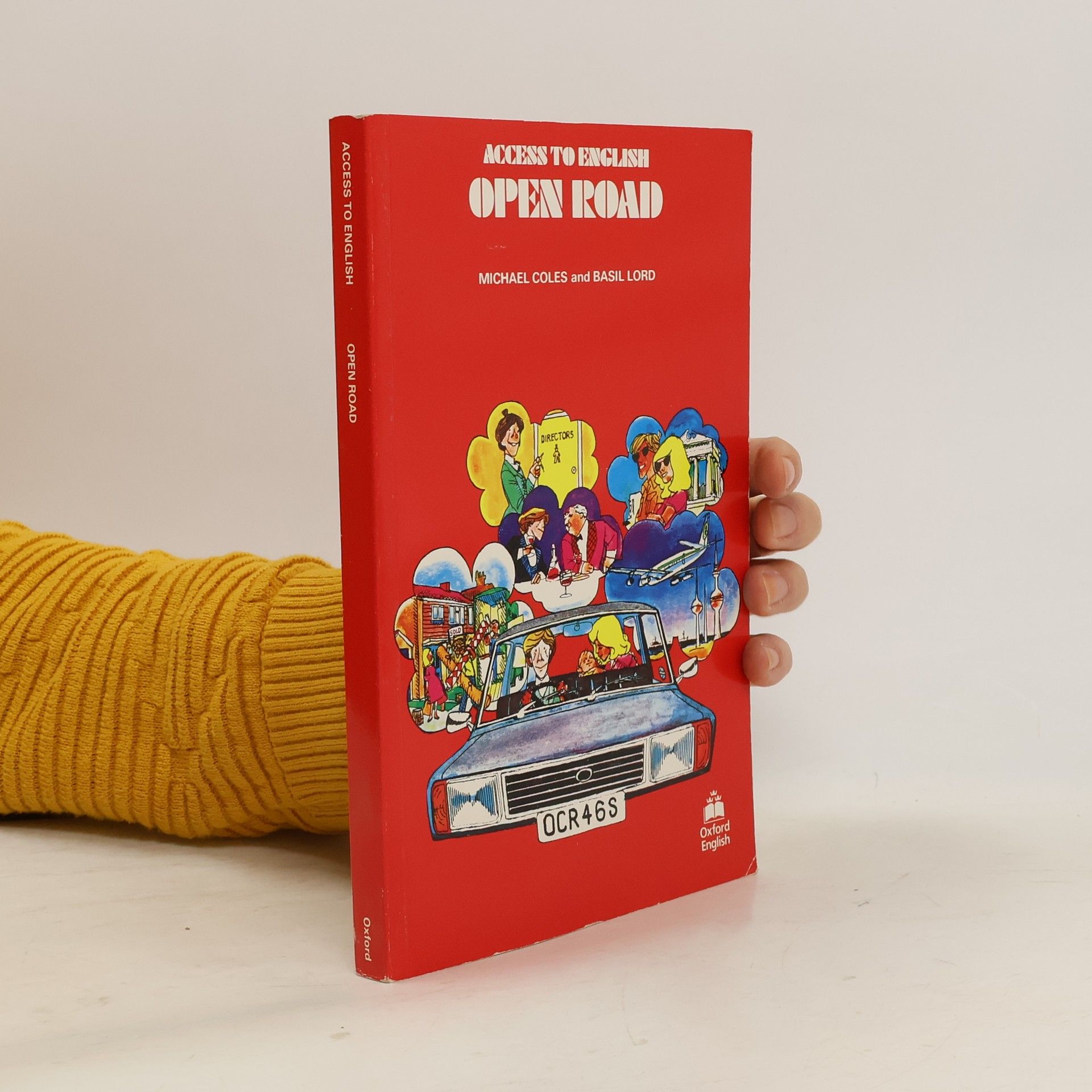 Basil Lord Access to English Open Road