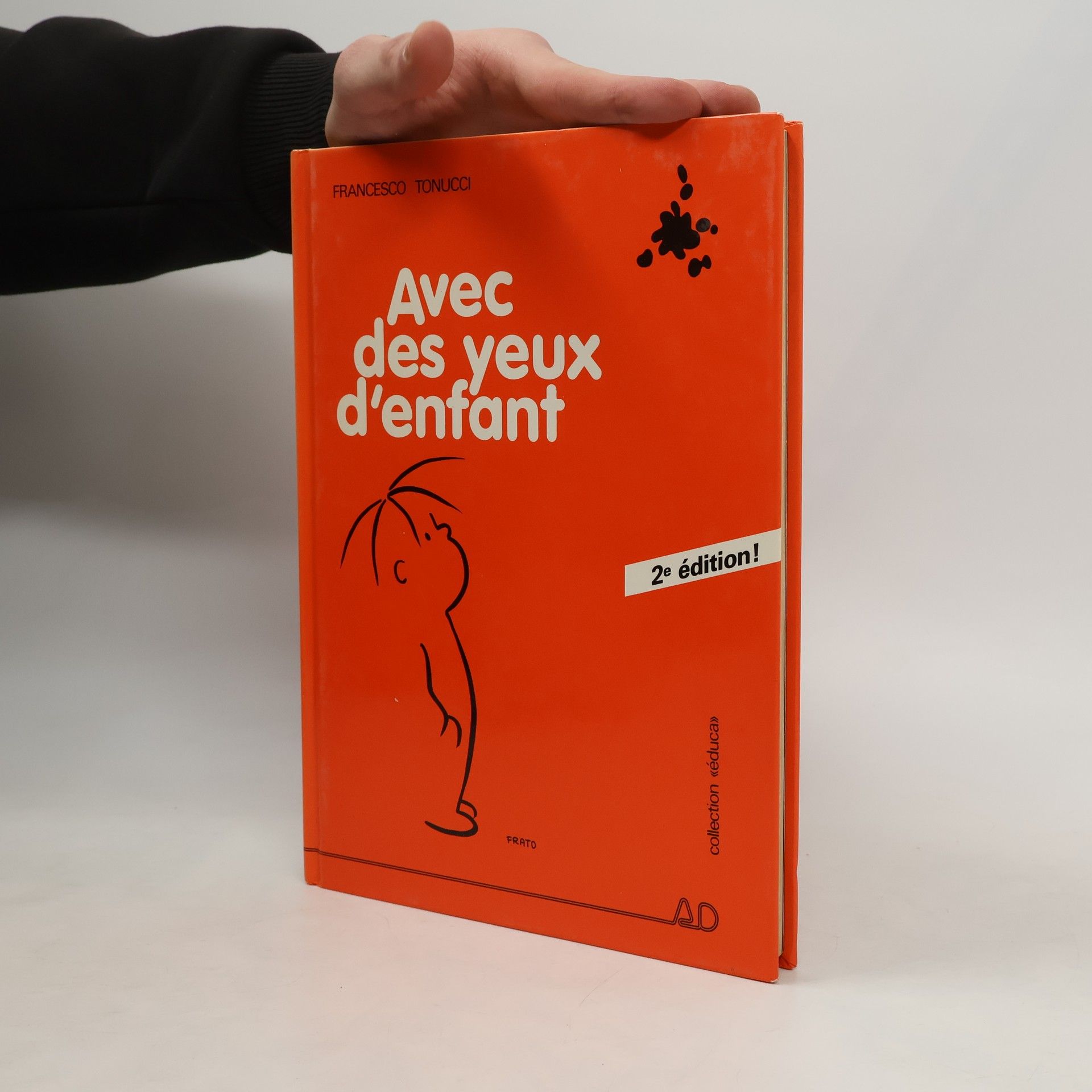 Avec des yeux d'enfant