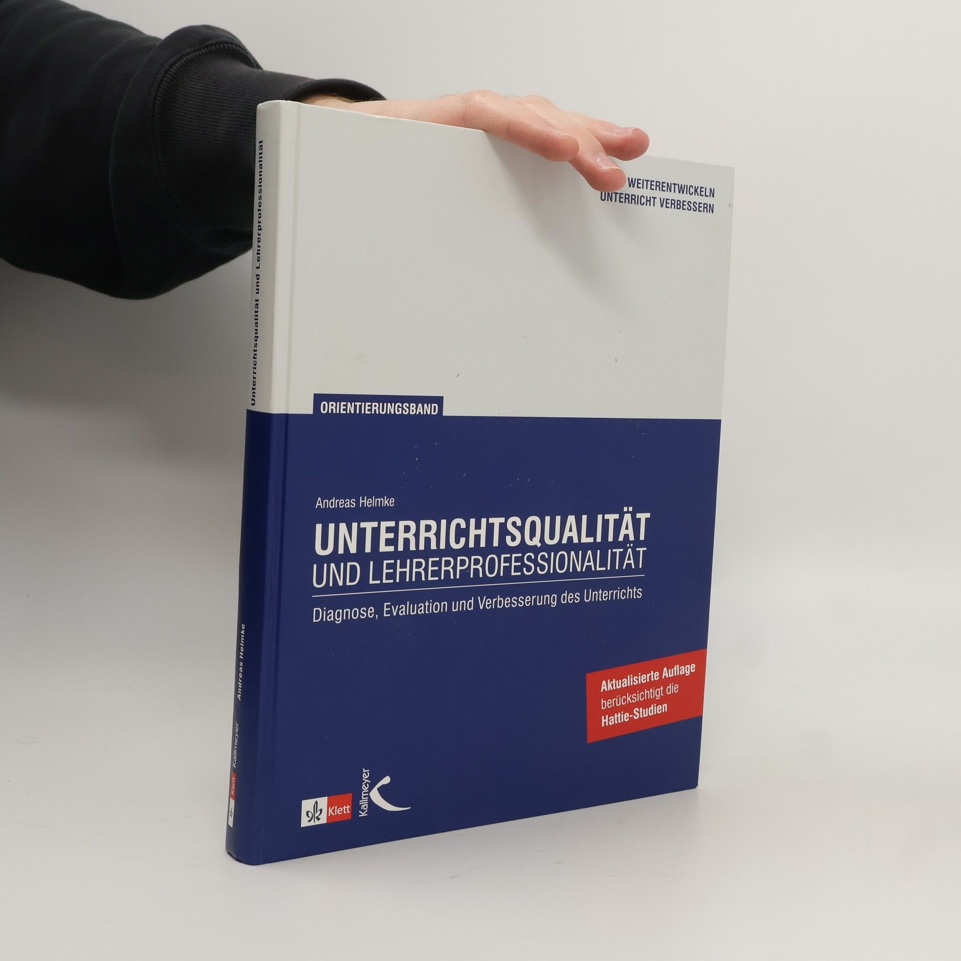 Unterrichtsqualität und Lehrerprofessionalität