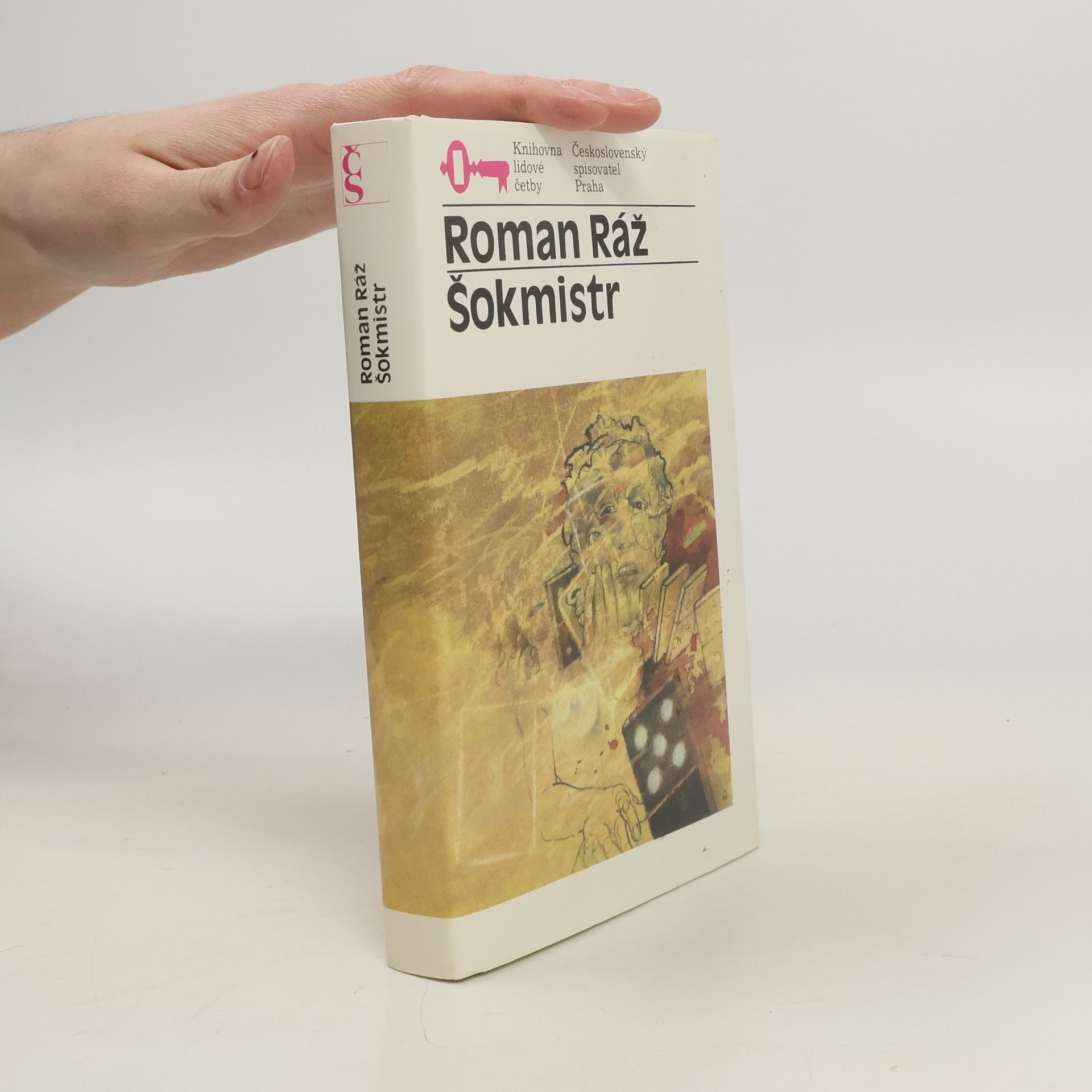 Roman Ráž Šokmistr