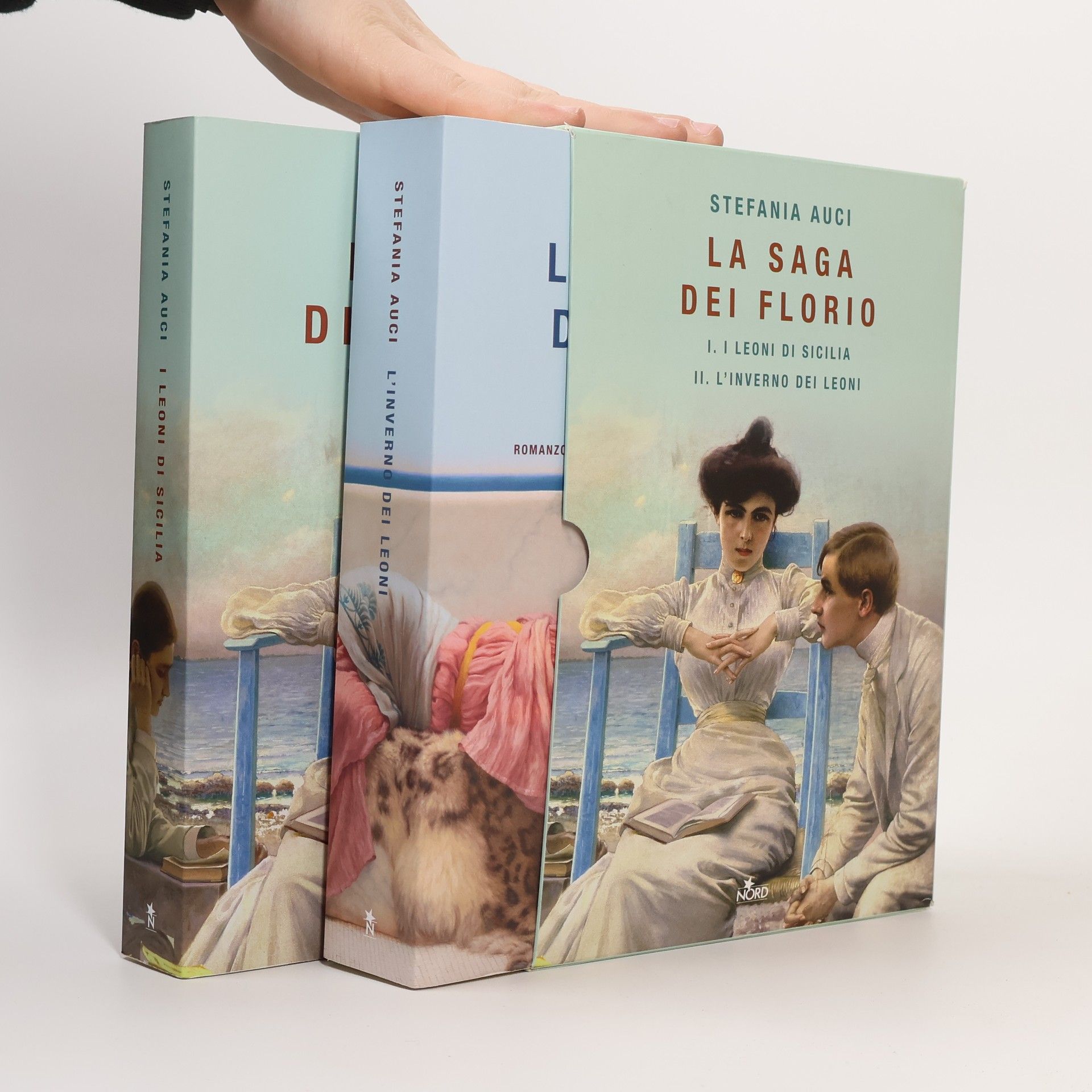 La saga dei Florio 1-2