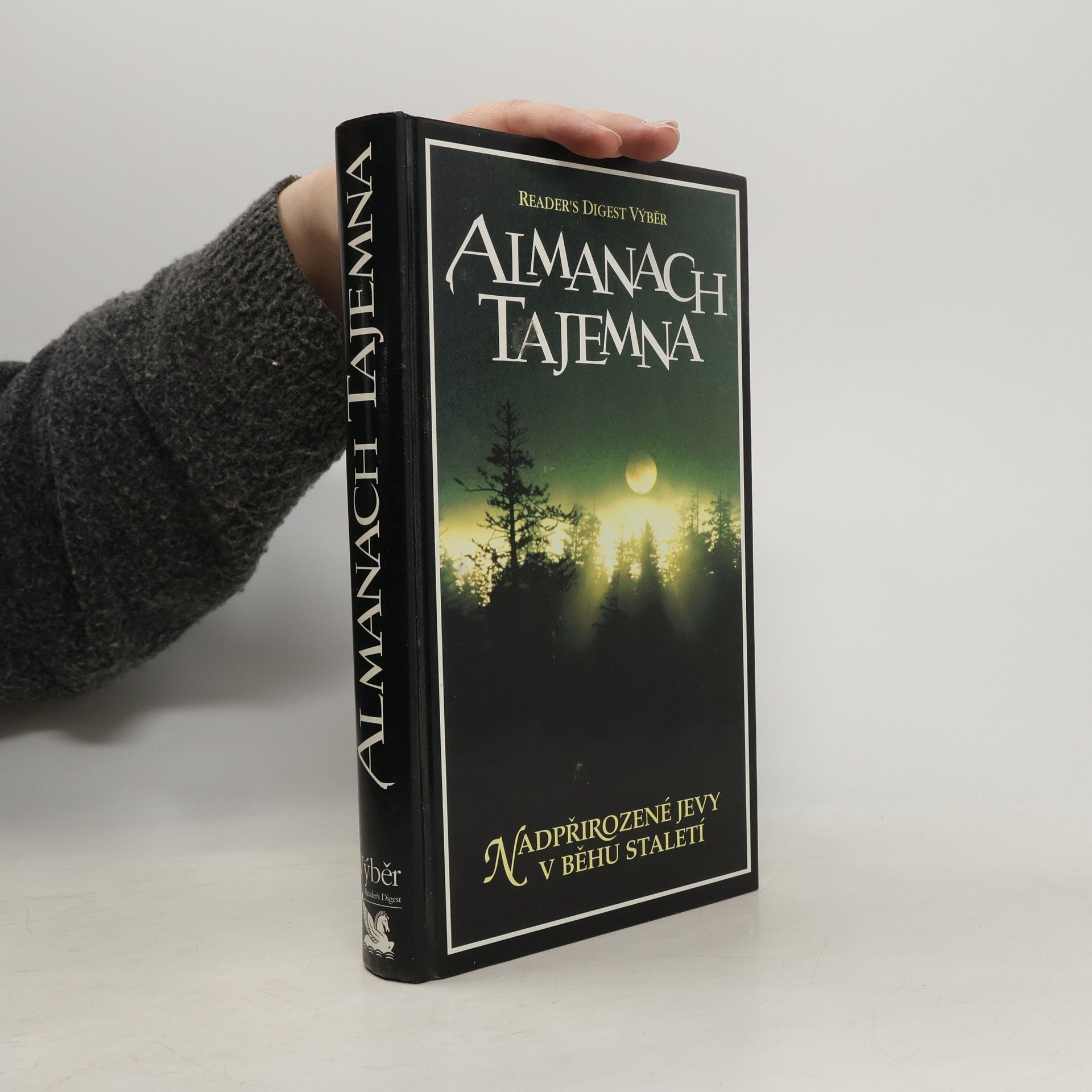 Collectif d'auteurs Almanach tajemna