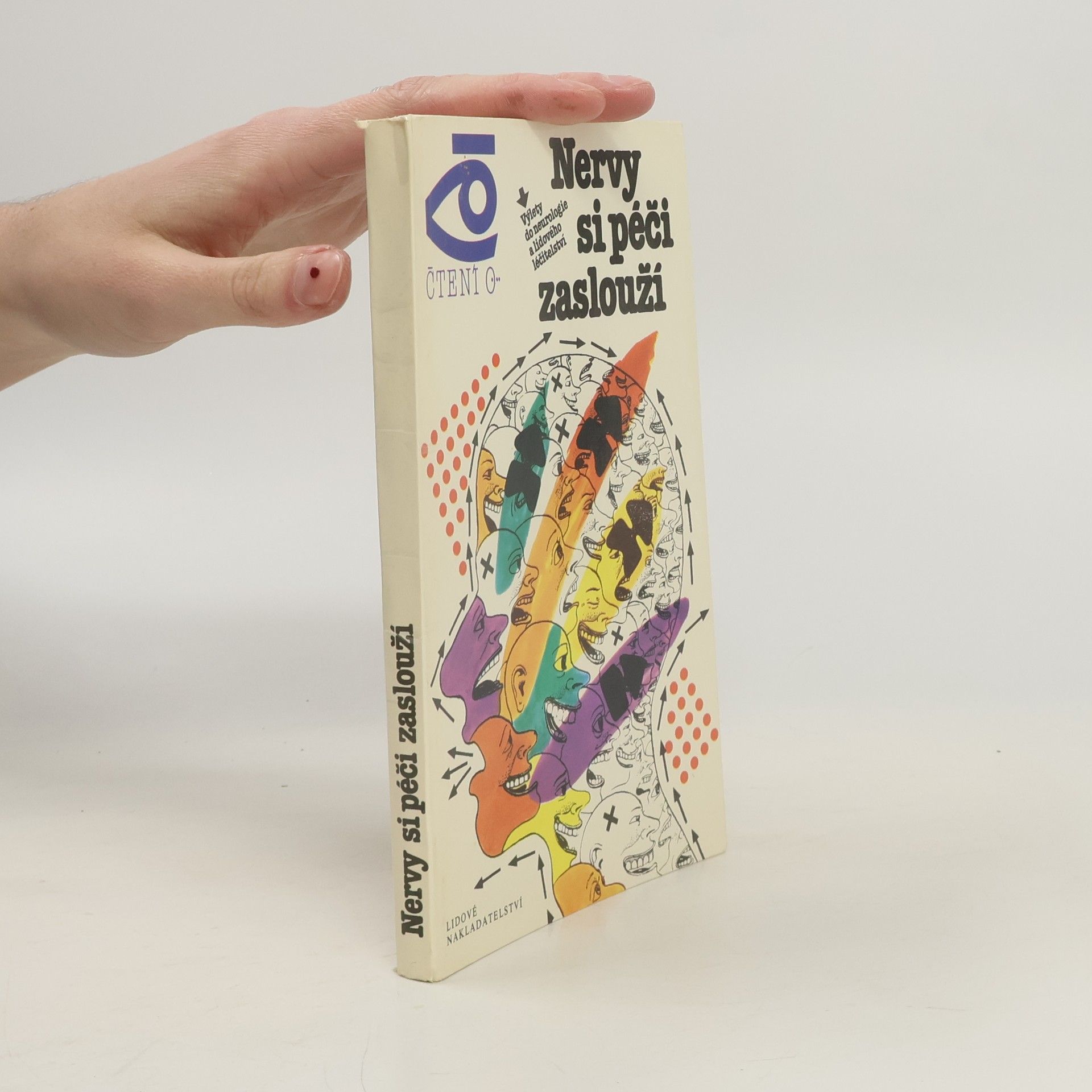 Konstantin Grigorjevič Umanskij Nervy si péči zaslouží