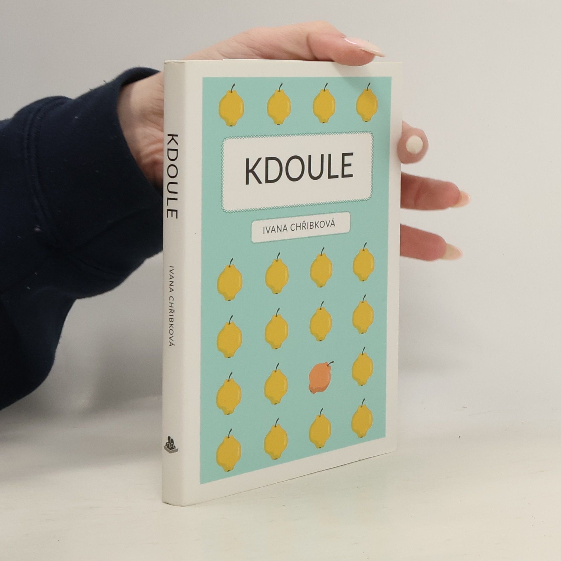 Ivana Chřibková Kdoule