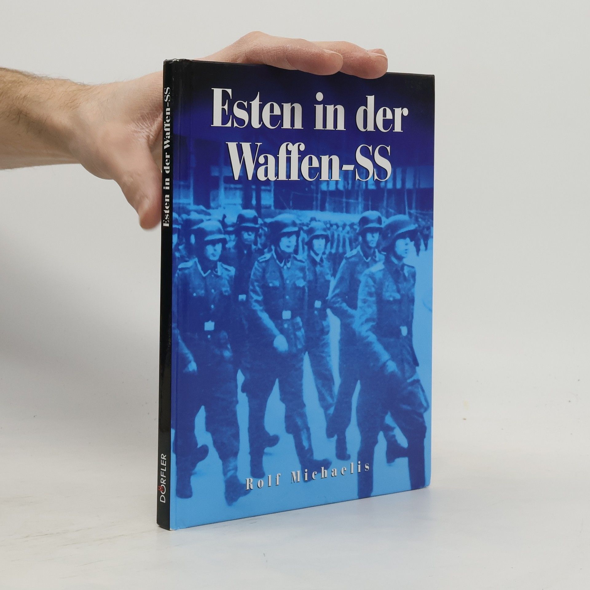 Rolf Michaelis Esten in der Waffen-SS