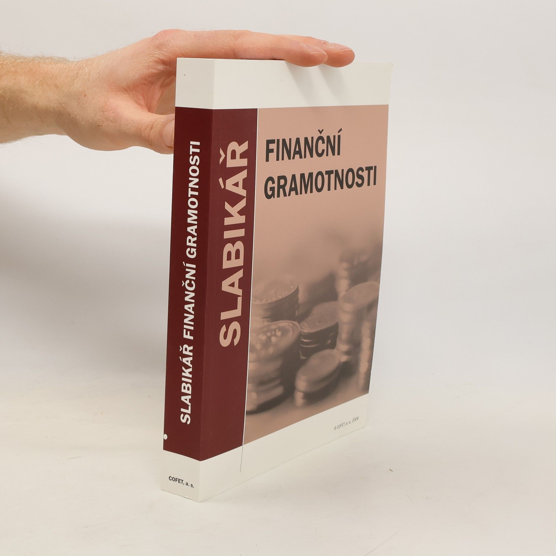 Ivan Noveský Slabikář finanční gramotnosti