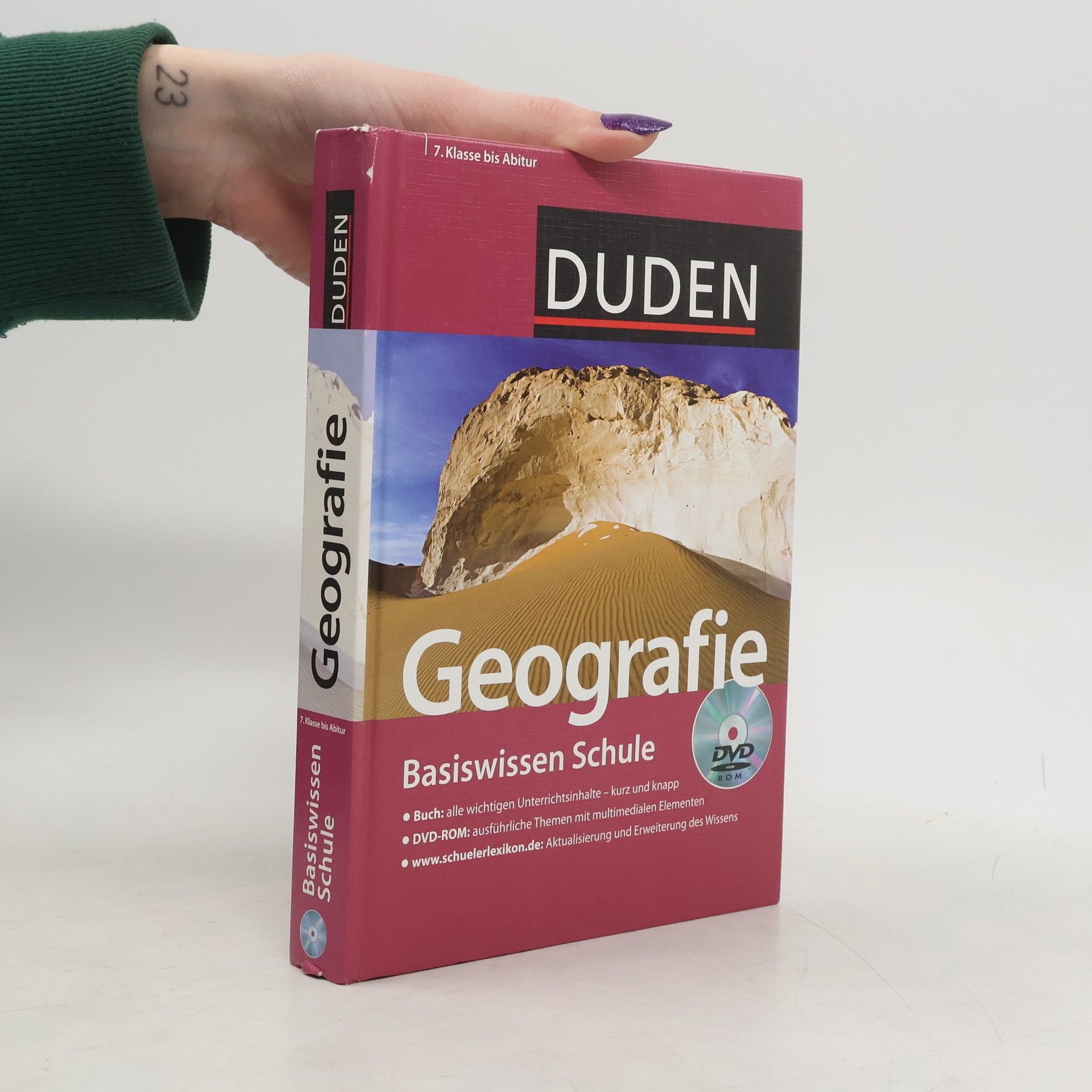 Konrad Billwitz Duden, Basiswissen Schule