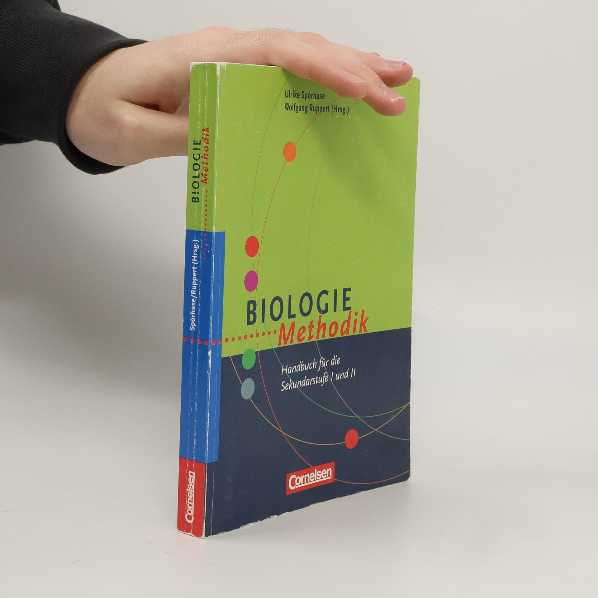 Ulrike Spörhase-Eichmann Biologie: Methodik