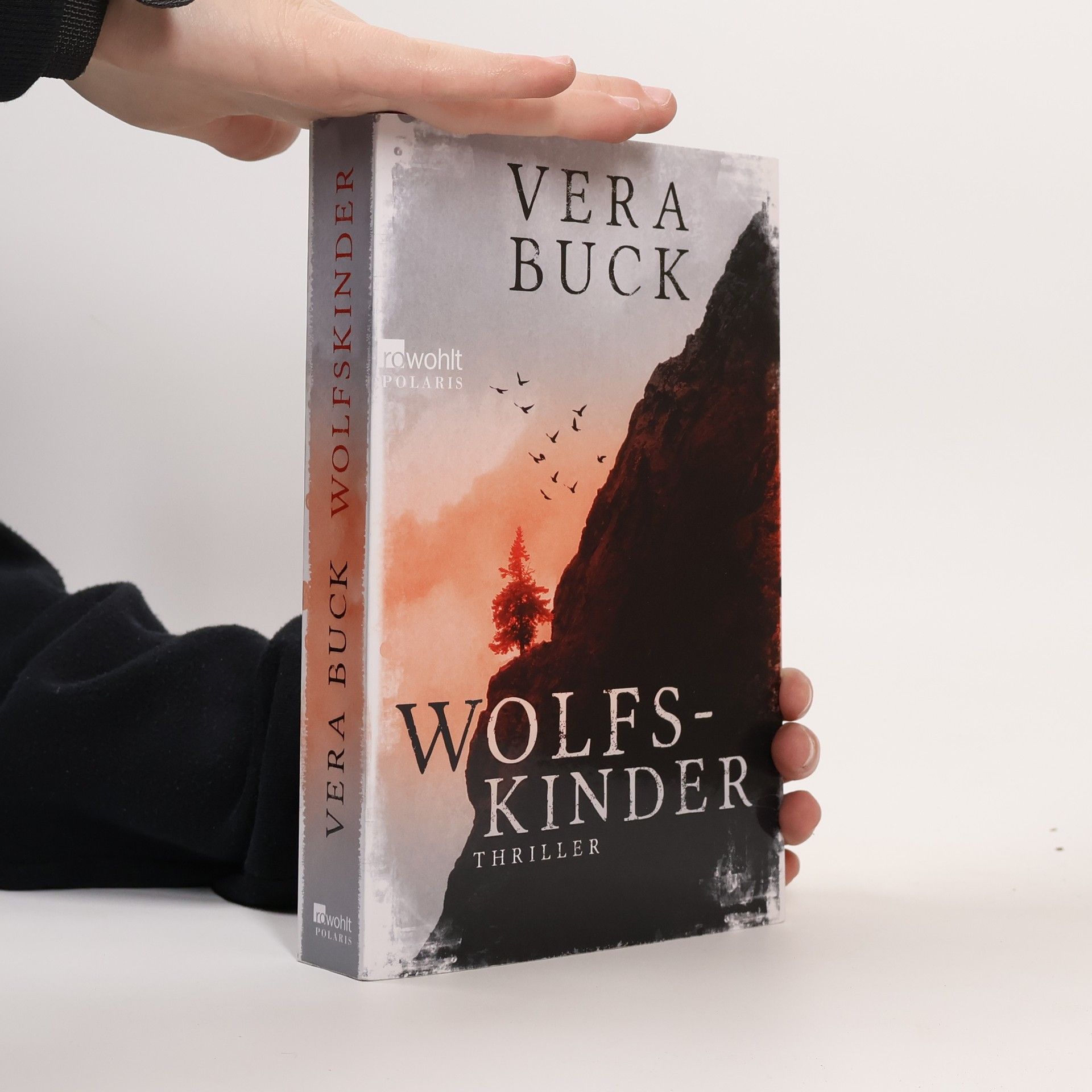 Vera Buck Wolfskinder