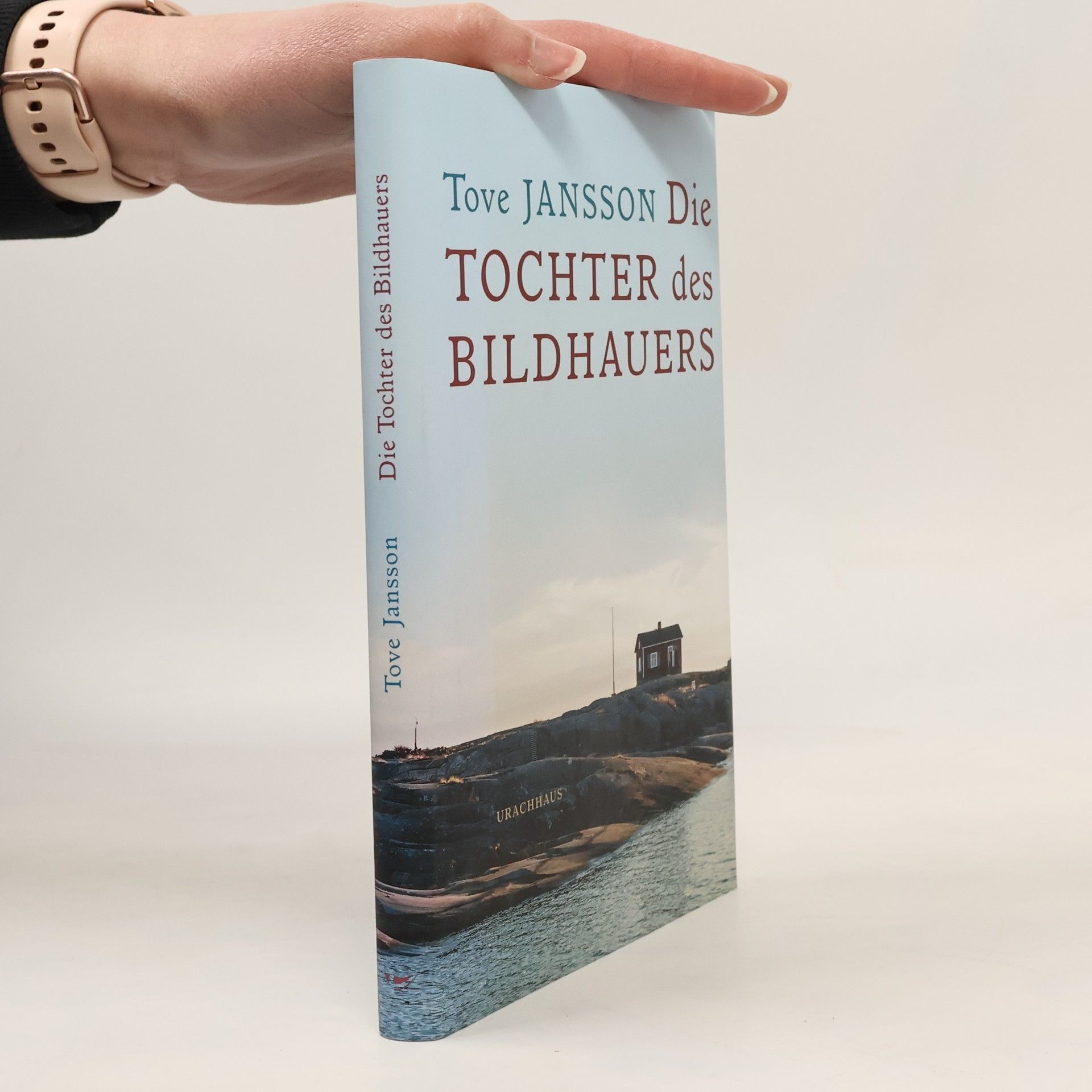 Tove Jansson Die Tochter des Bildhauers